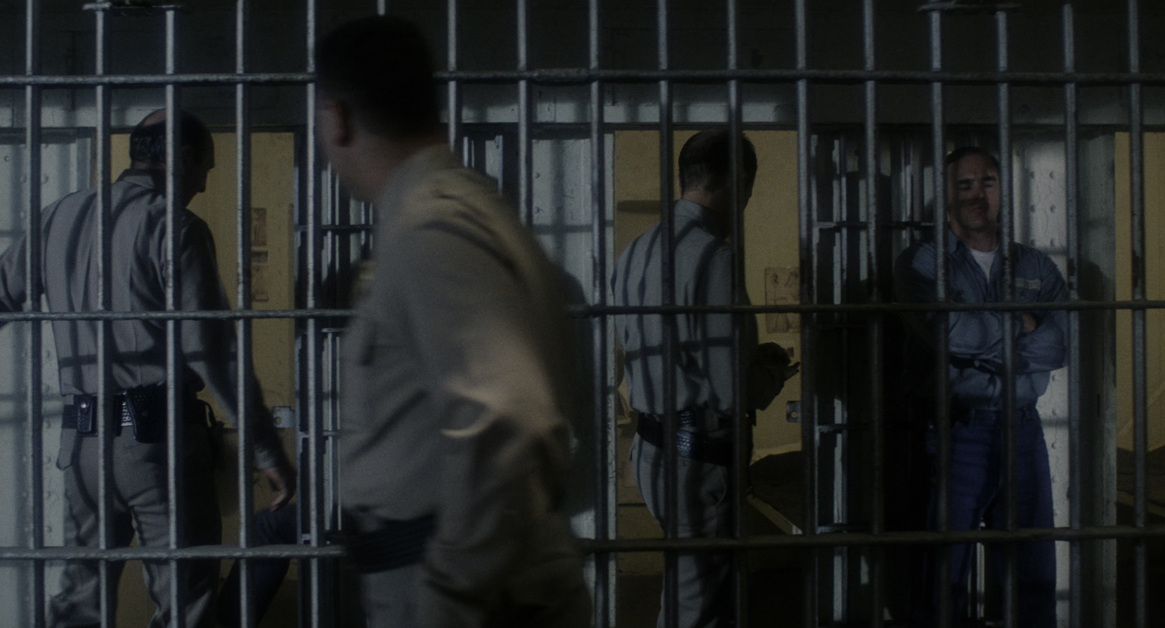 Malcolm (1992), wide, 1.85:1 — film still