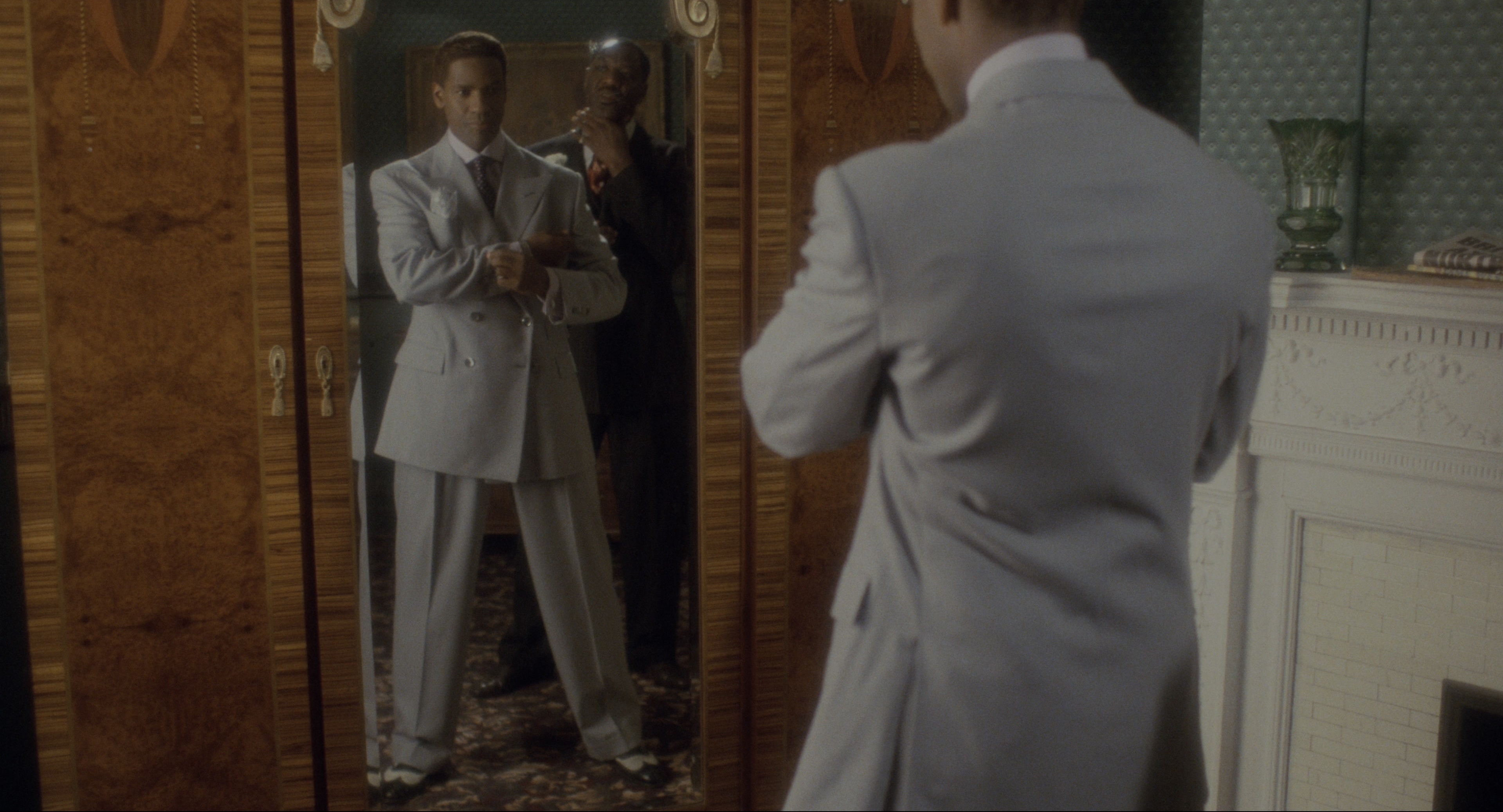 Malcolm (1992), wide, 1.85:1 — film still