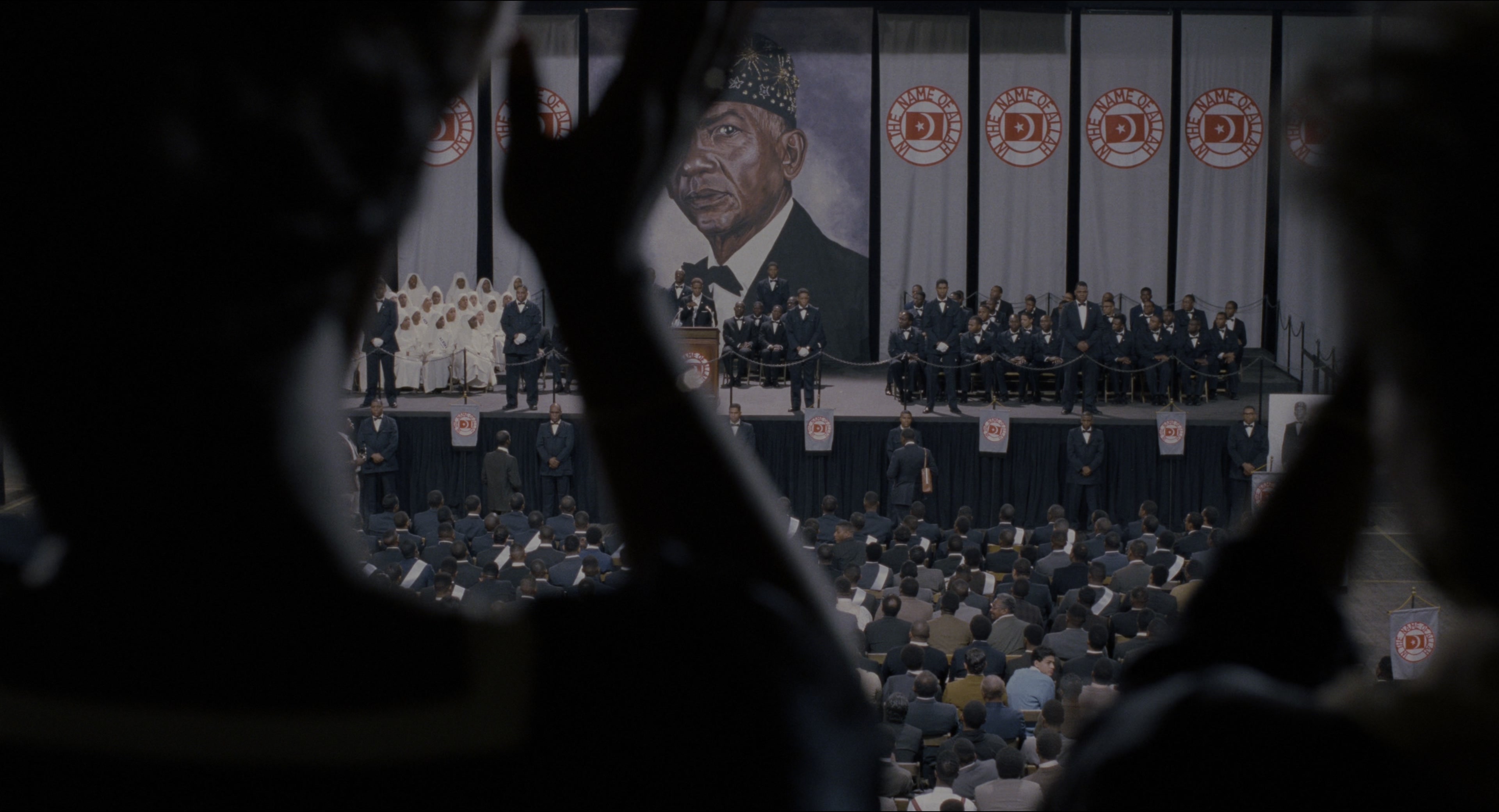 Malcolm (1992), wide, 1.85:1 — film still