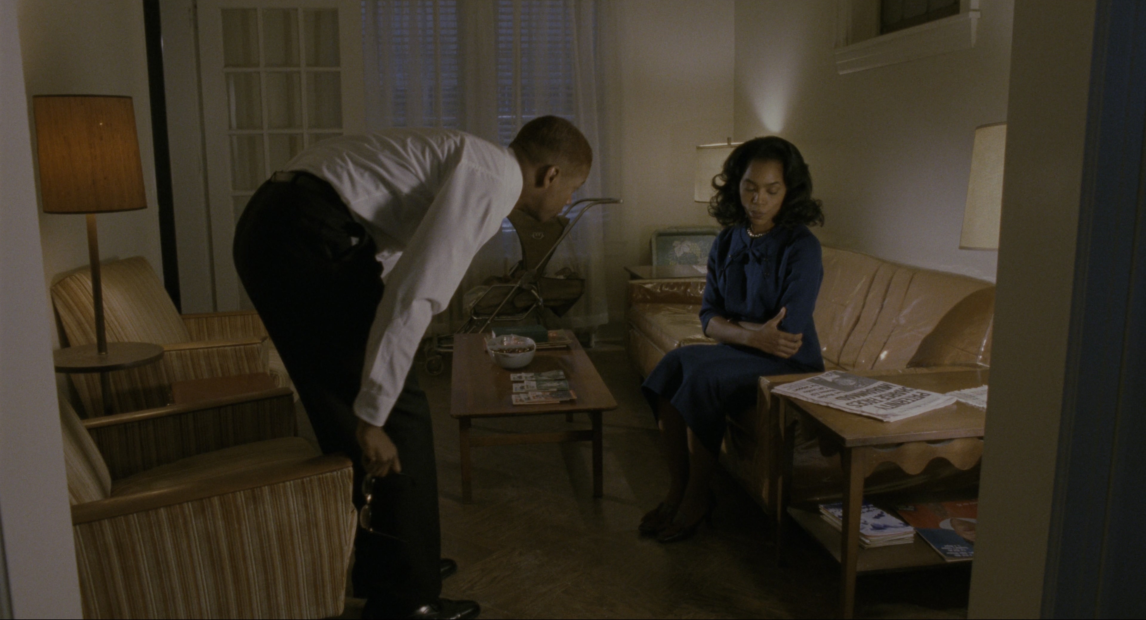 Malcolm (1992), wide, 1.85:1 — film still