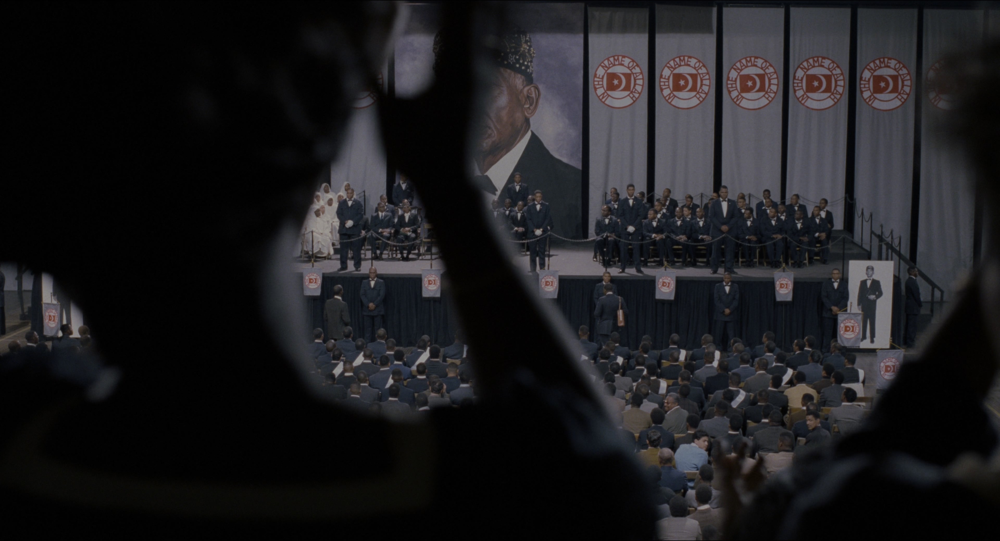 Malcolm (1992), wide, 1.85:1 — film still