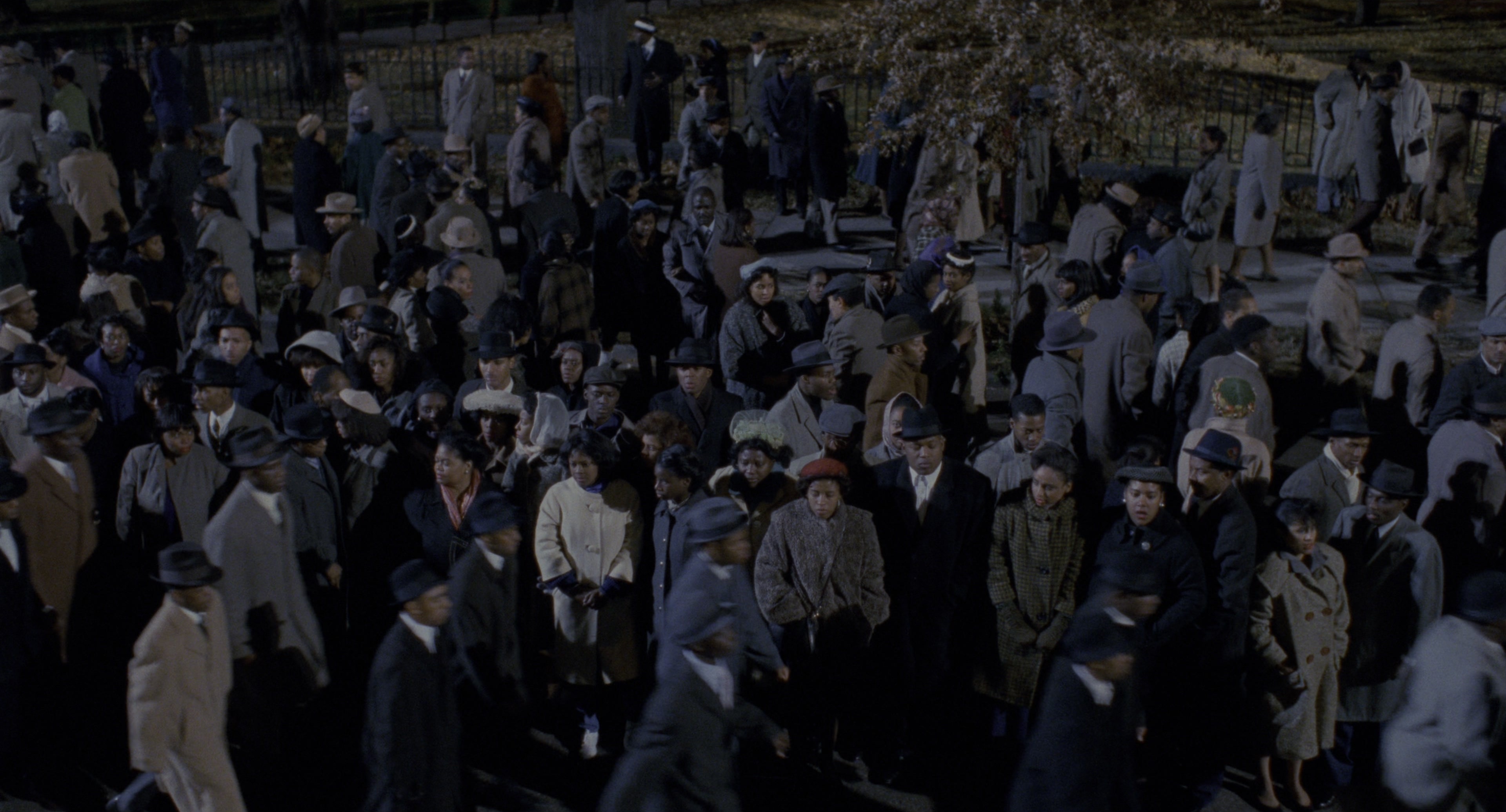 Malcolm (1992), wide, 1.85:1 — film still