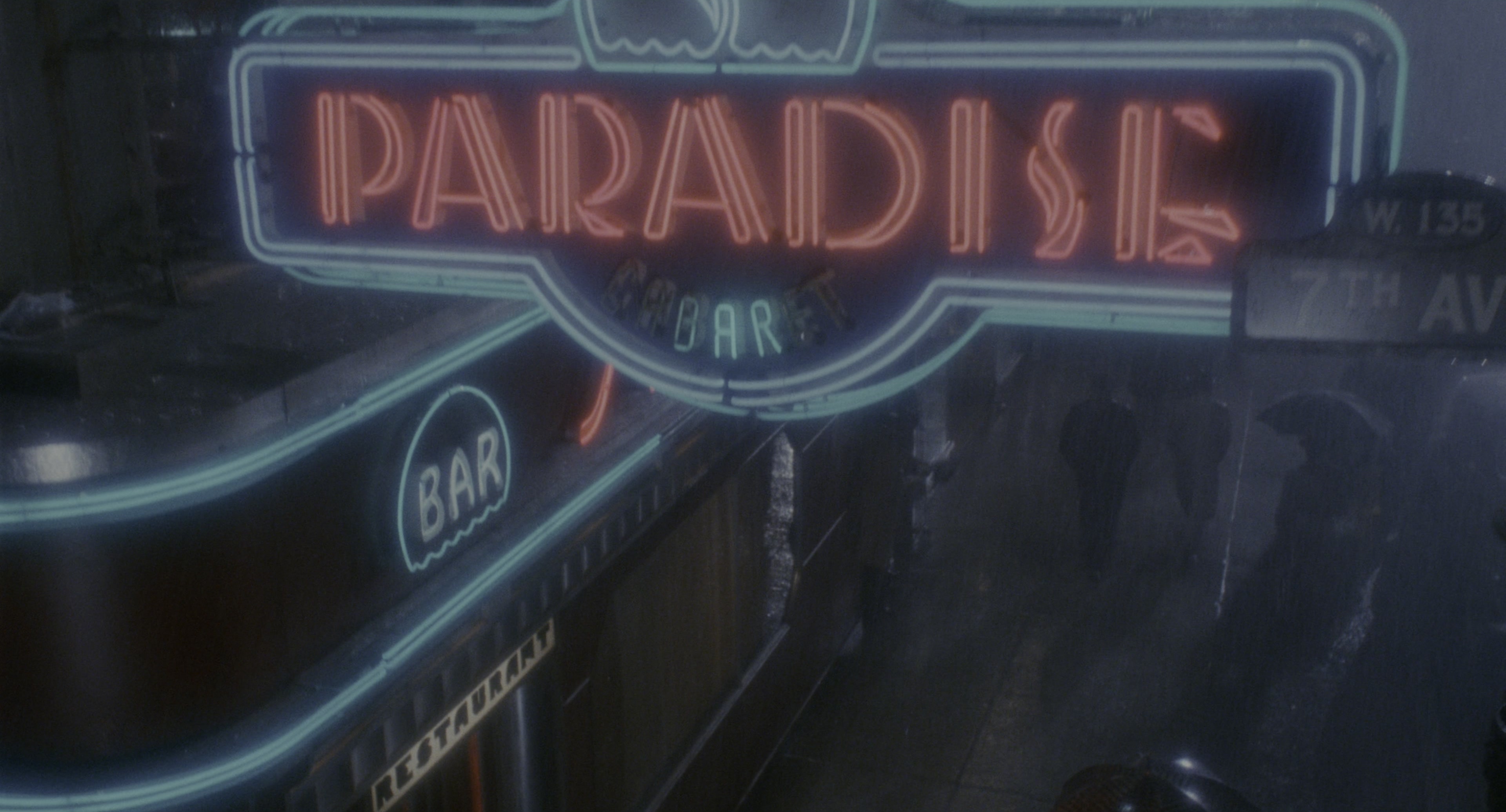 Malcolm (1992), wide, 1.85:1 — film still