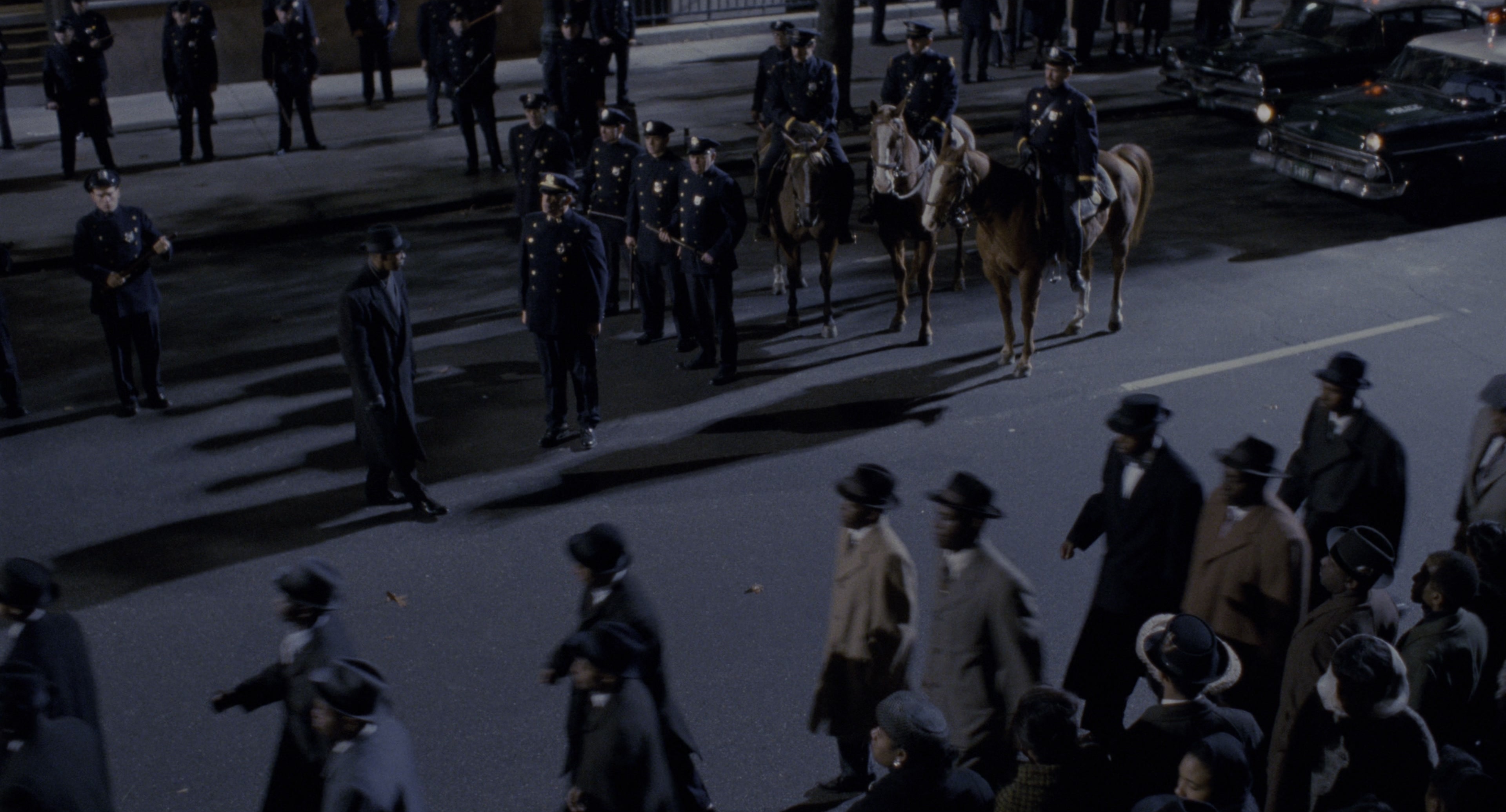 Malcolm (1992), wide, 1.85:1 — film still