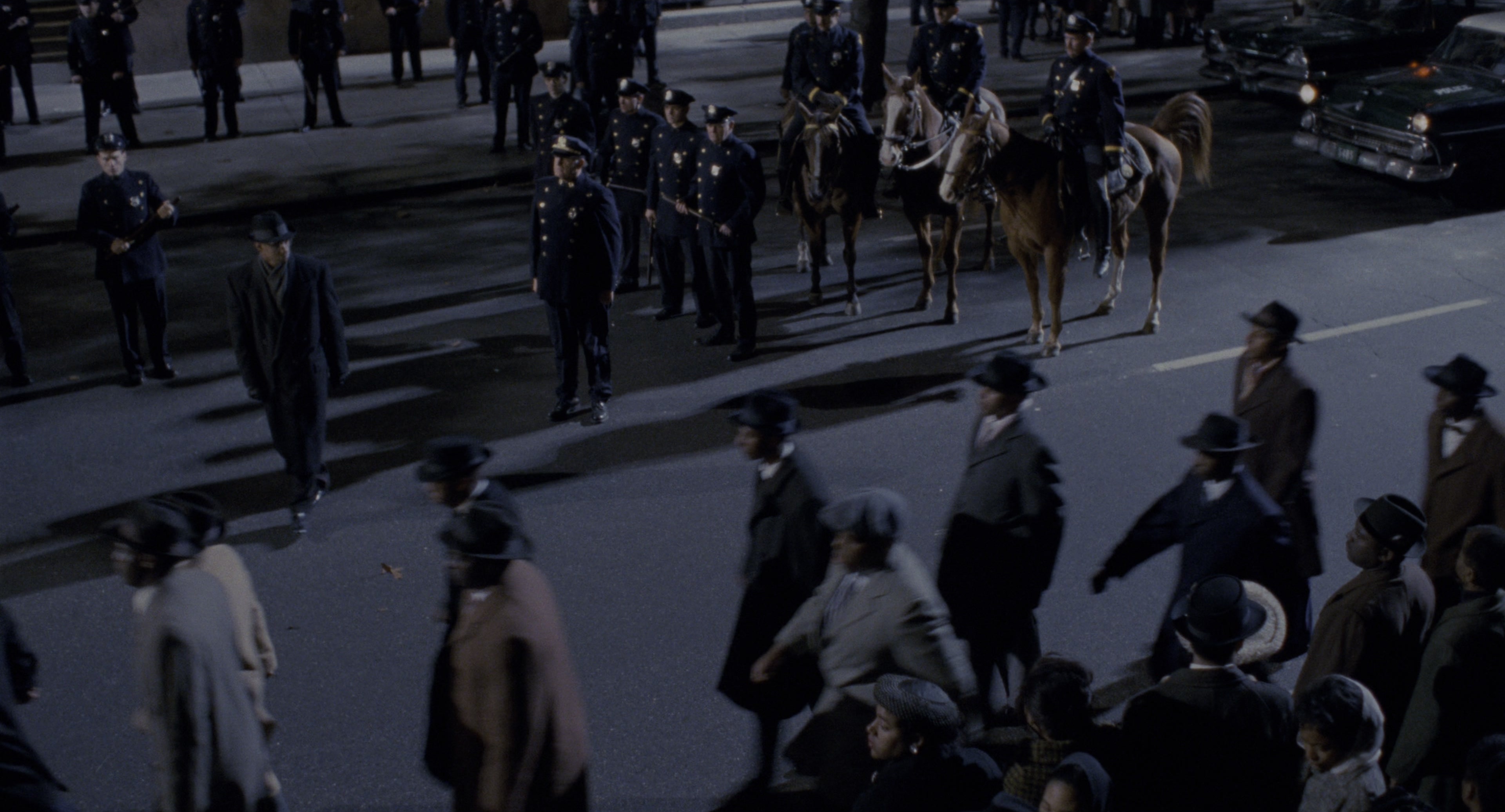 Malcolm (1992), wide, 1.85:1 — film still