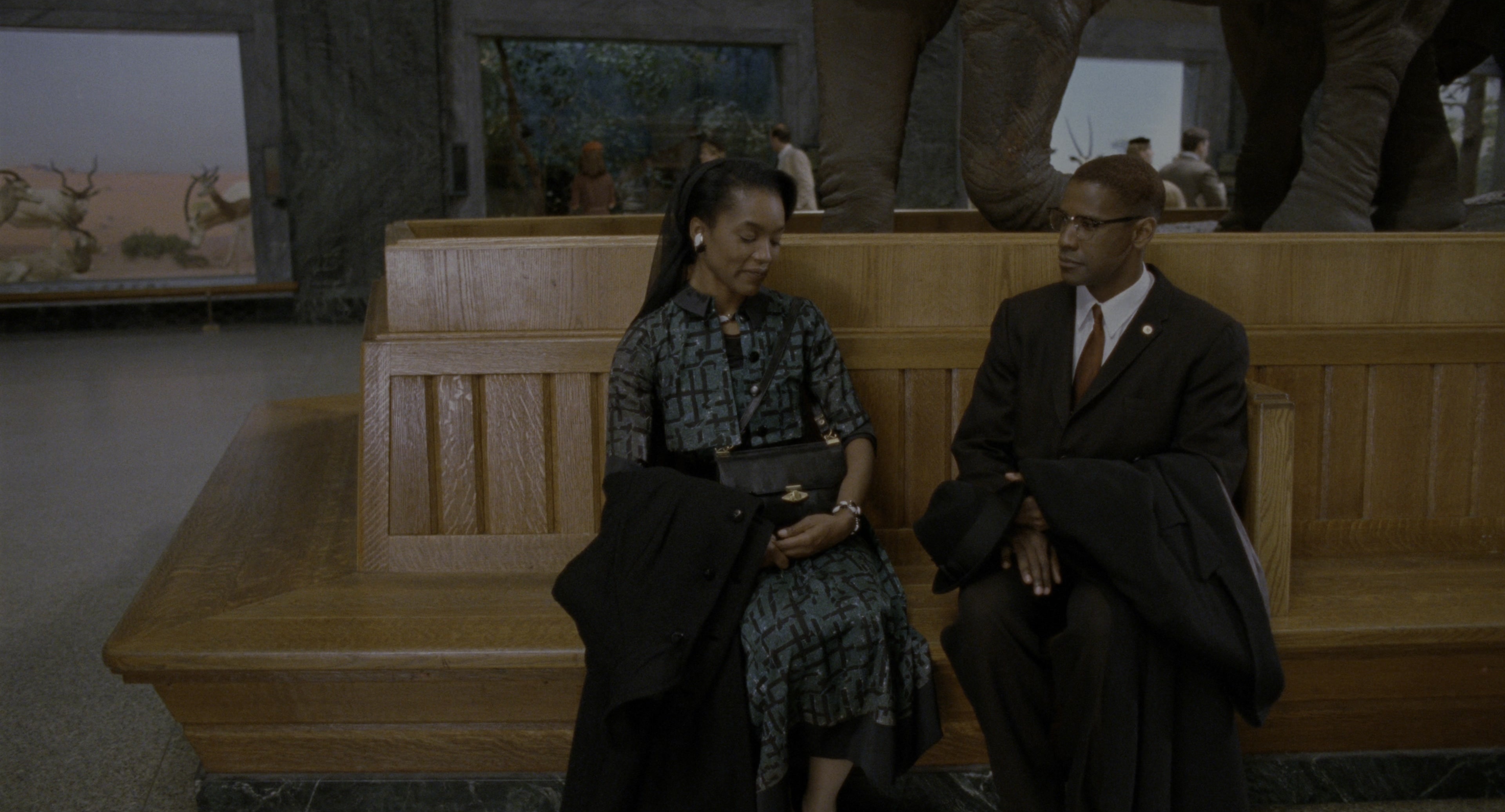 Malcolm (1992), wide, 1.85:1 — film still