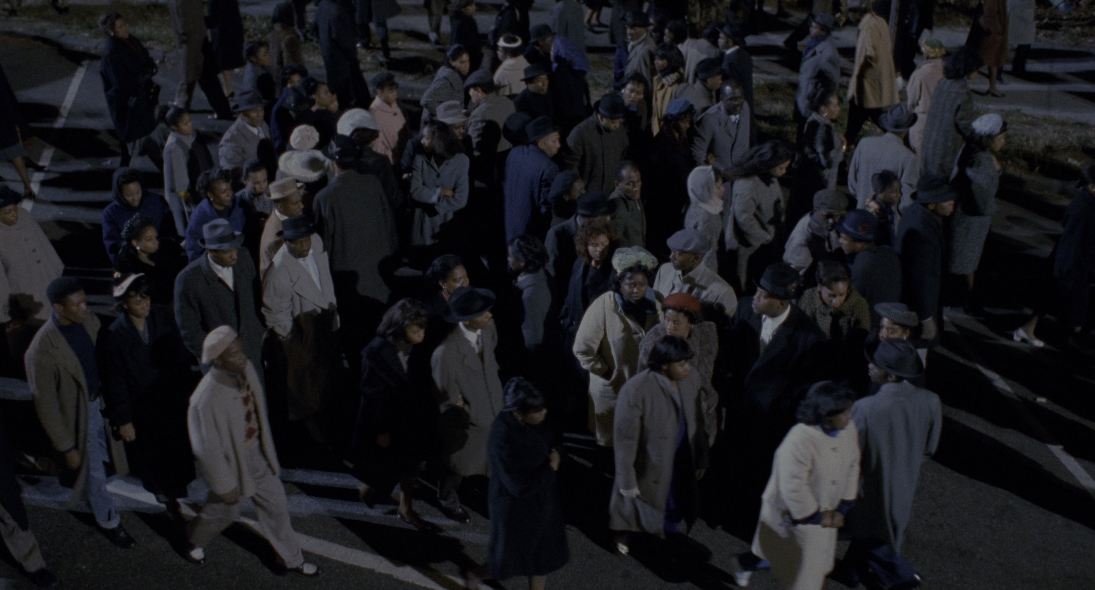 Malcolm (1992), wide, 1.85:1 — film still