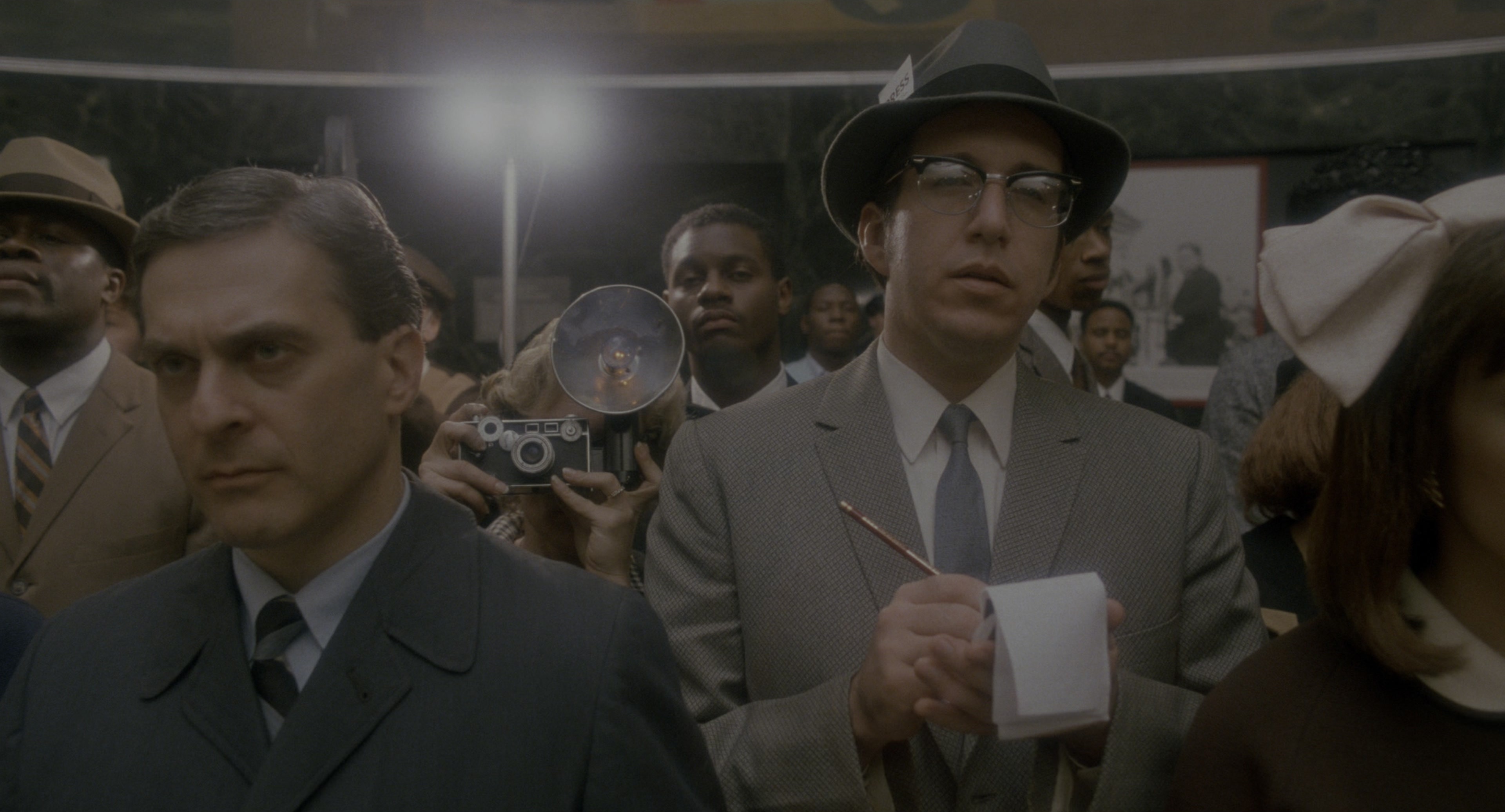 Malcolm (1992), medium, 1.85:1 — film still