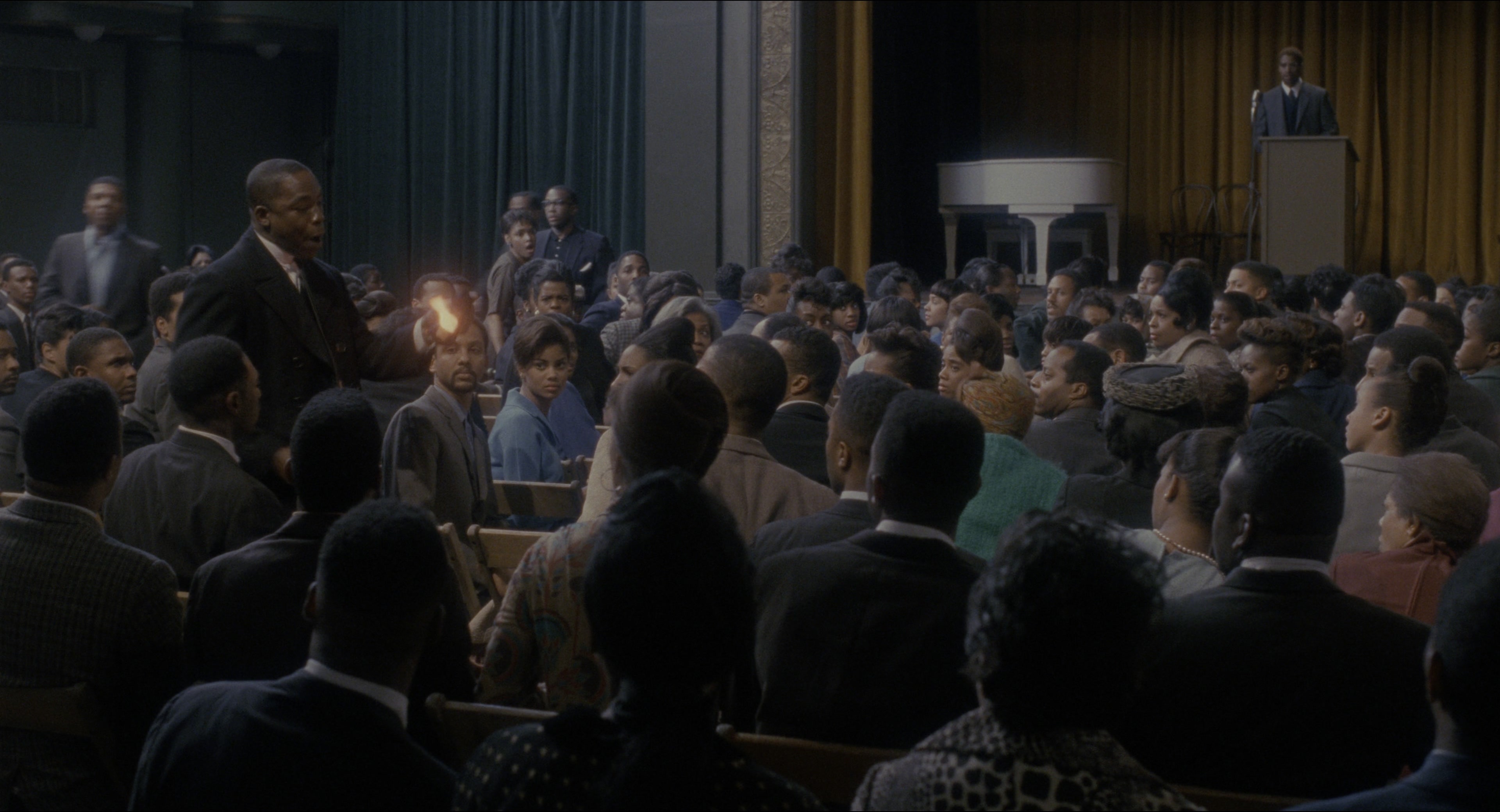 Malcolm (1992), medium, 1.85:1 — film still