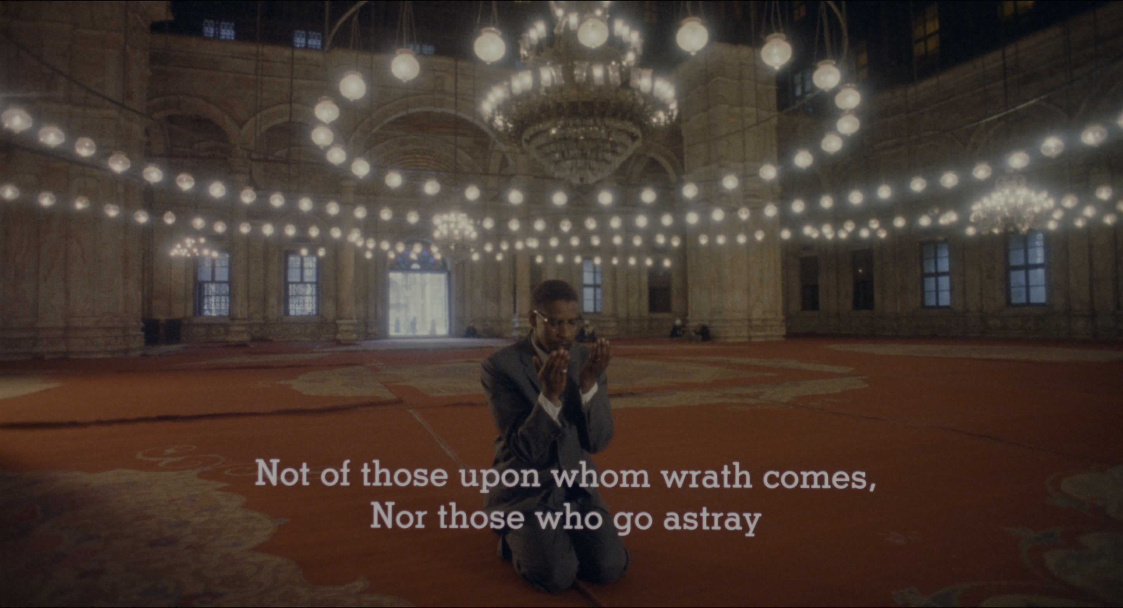 Malcolm (1992), wide, 1.85:1 — film still