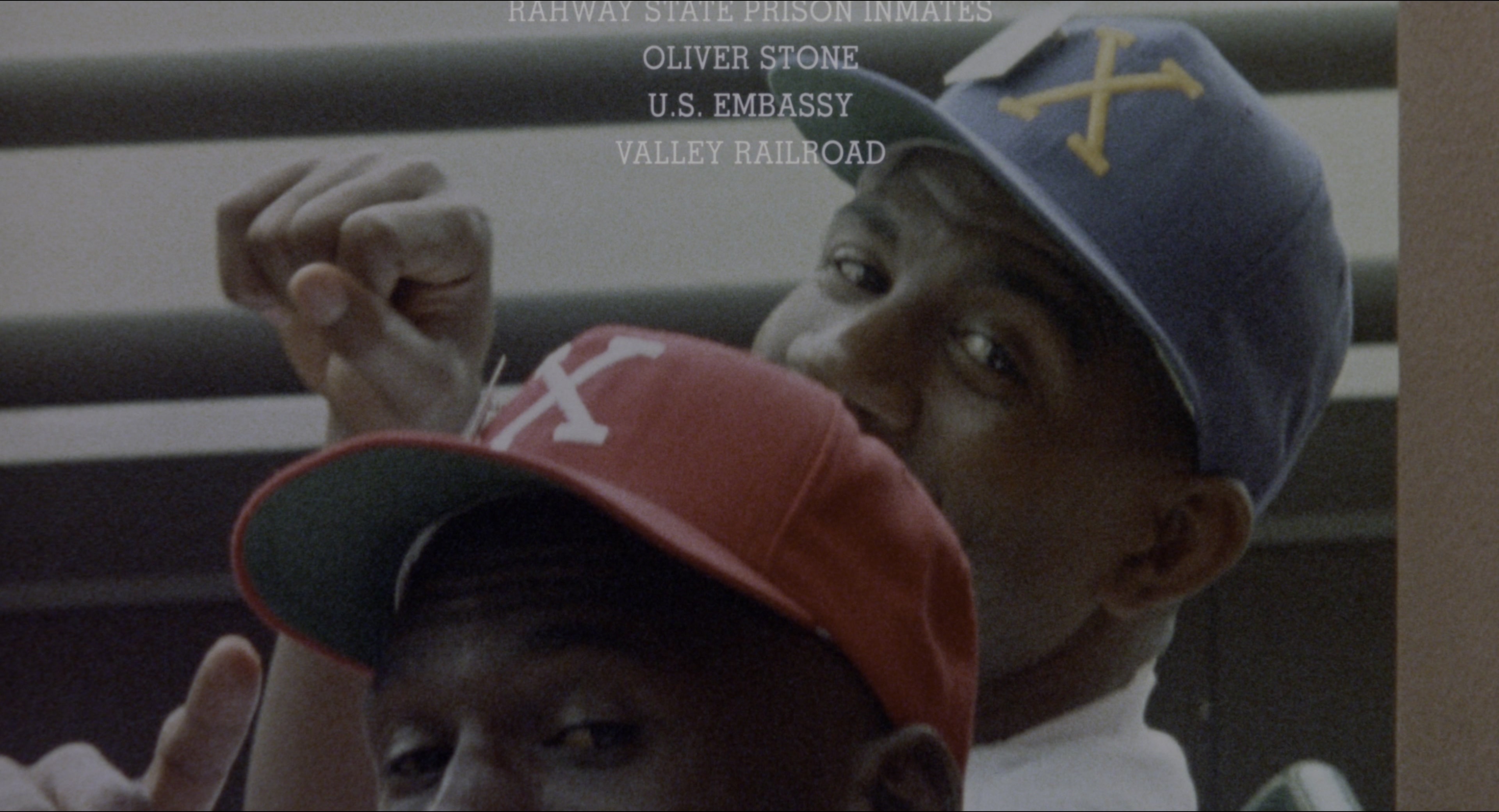 Malcolm (1992), wide, 1.85:1 — film still