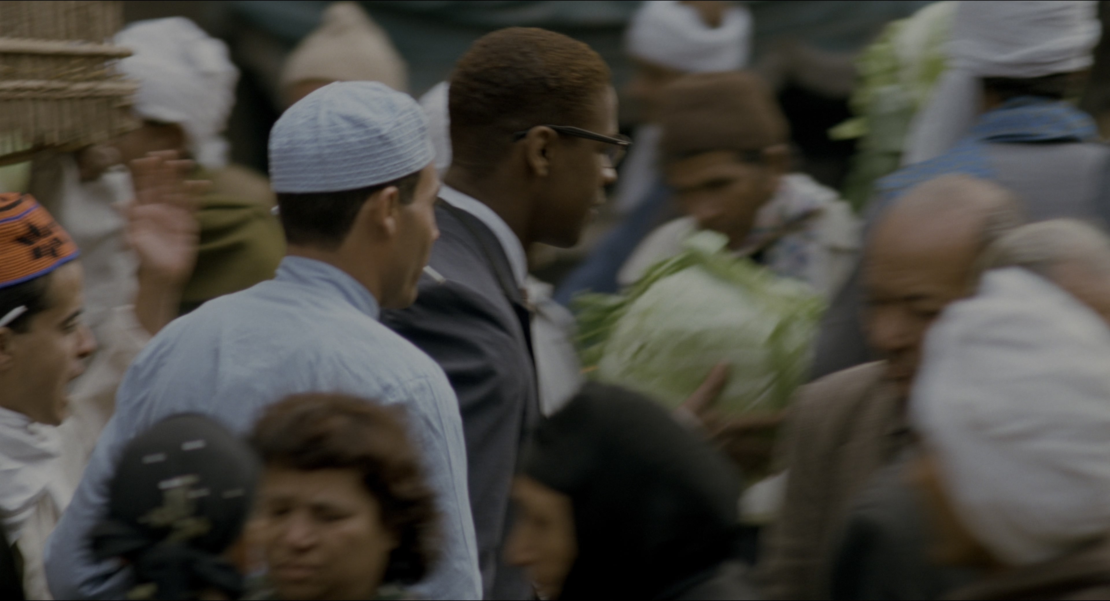 Malcolm (1992), wide, 1.85:1 — film still