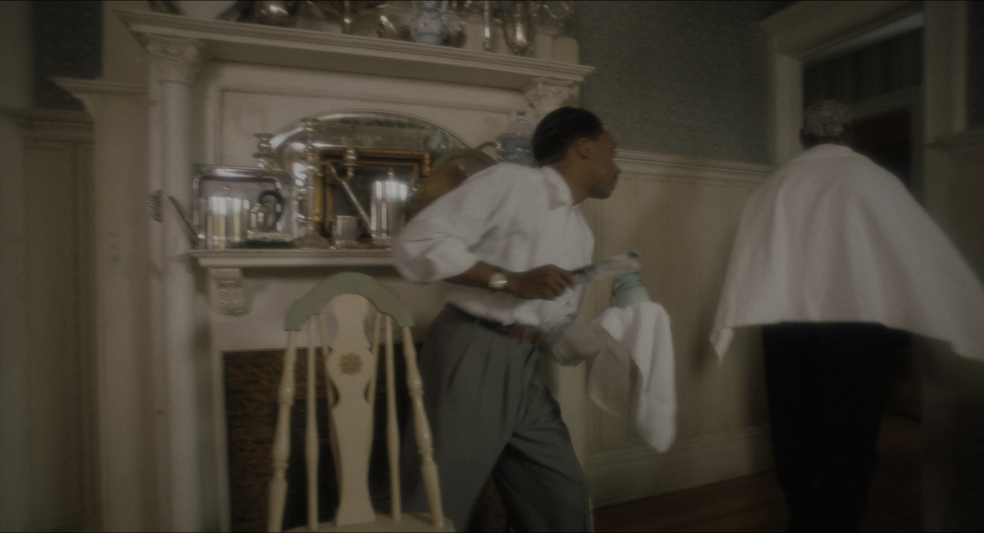 Malcolm (1992), wide, 1.85:1 — film still