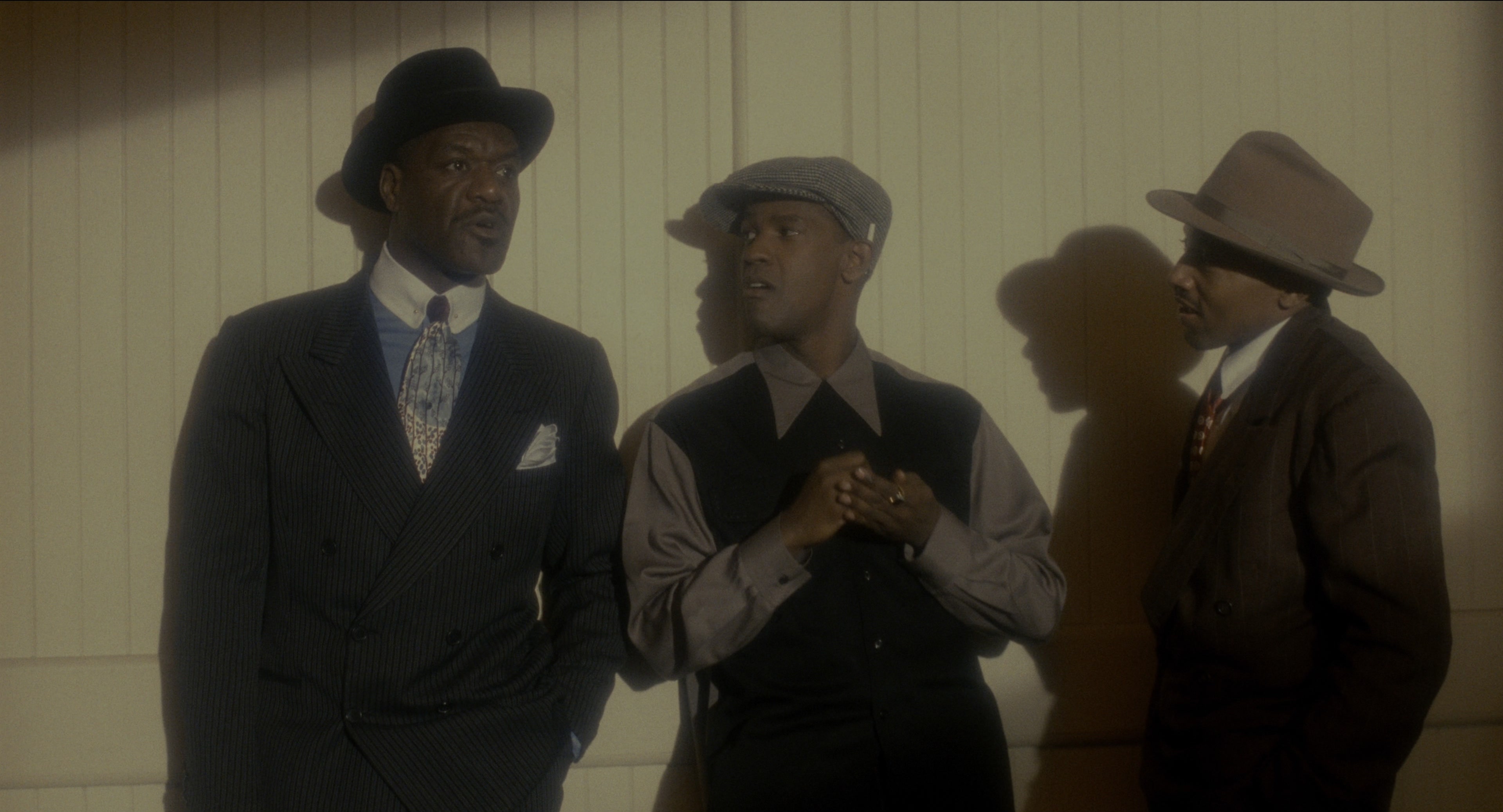 Malcolm (1992), wide, 1.85:1 — film still