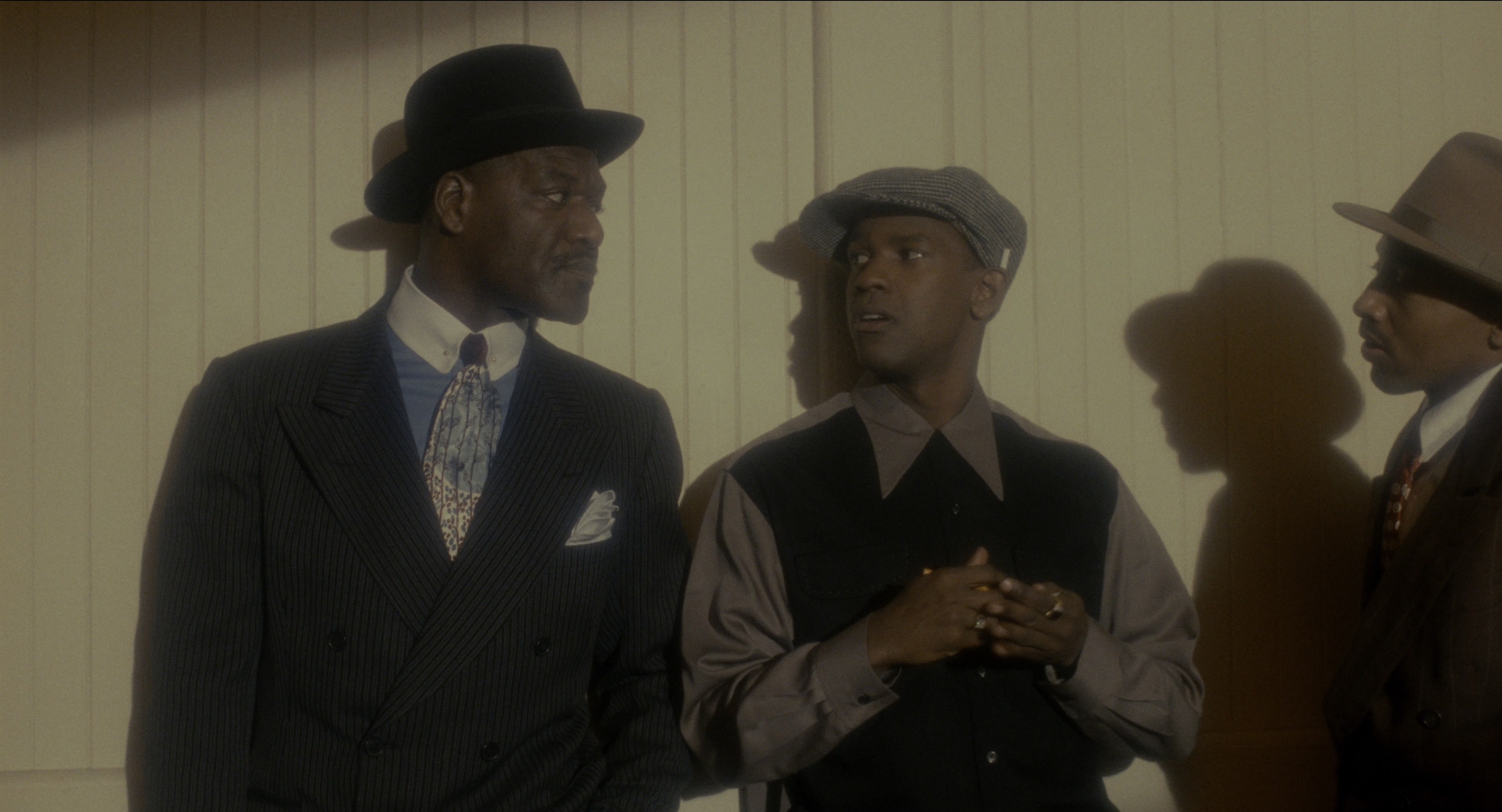 Malcolm (1992), wide, 1.85:1 — film still
