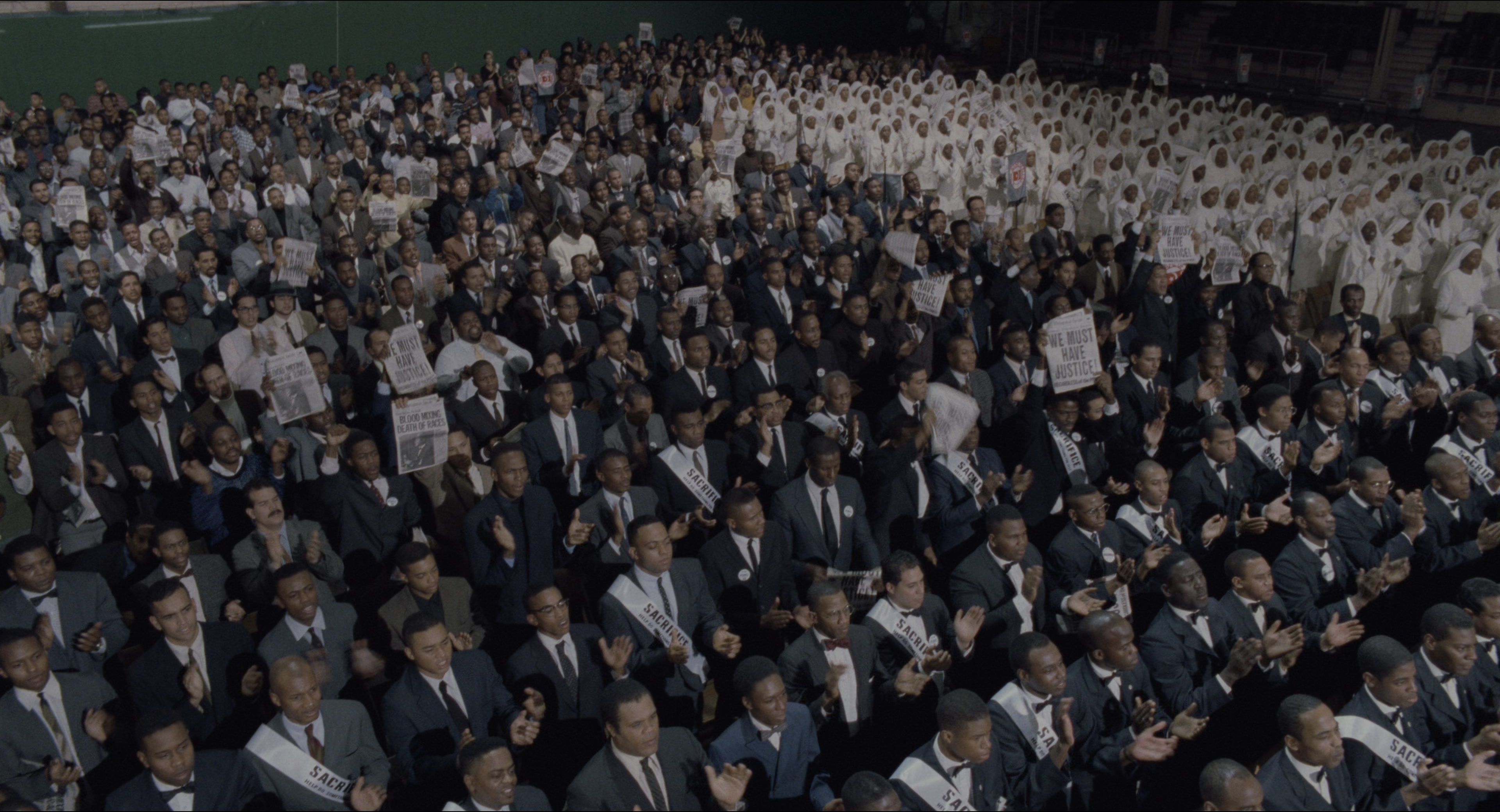 Malcolm (1992), wide, 1.85:1 — film still