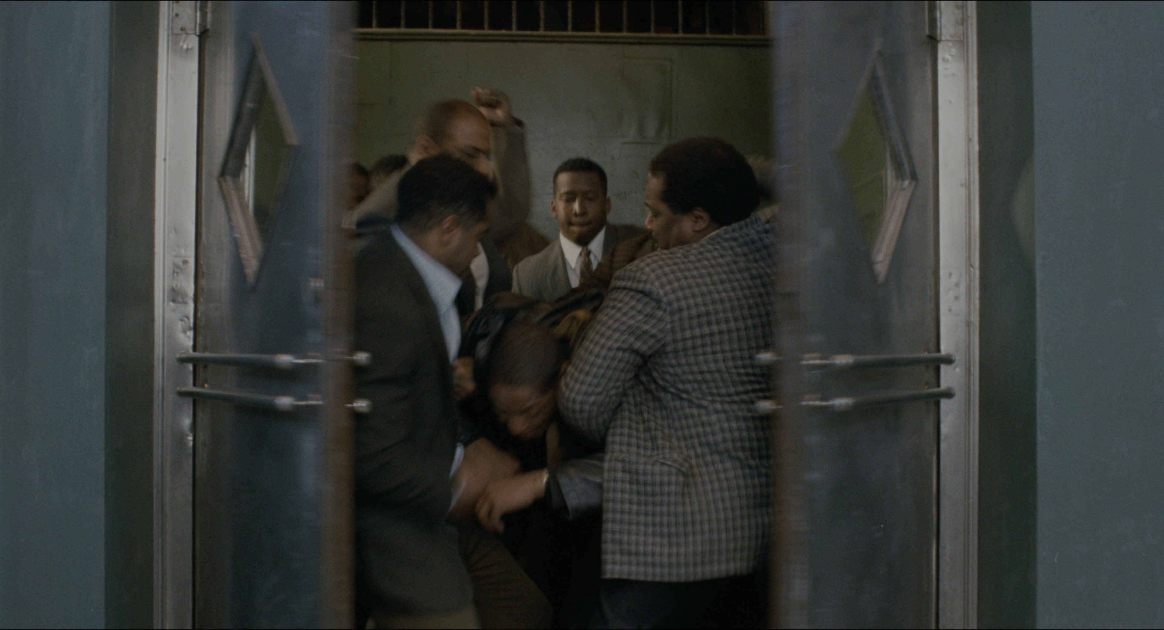 Malcolm (1992), wide, 1.85:1 — film still