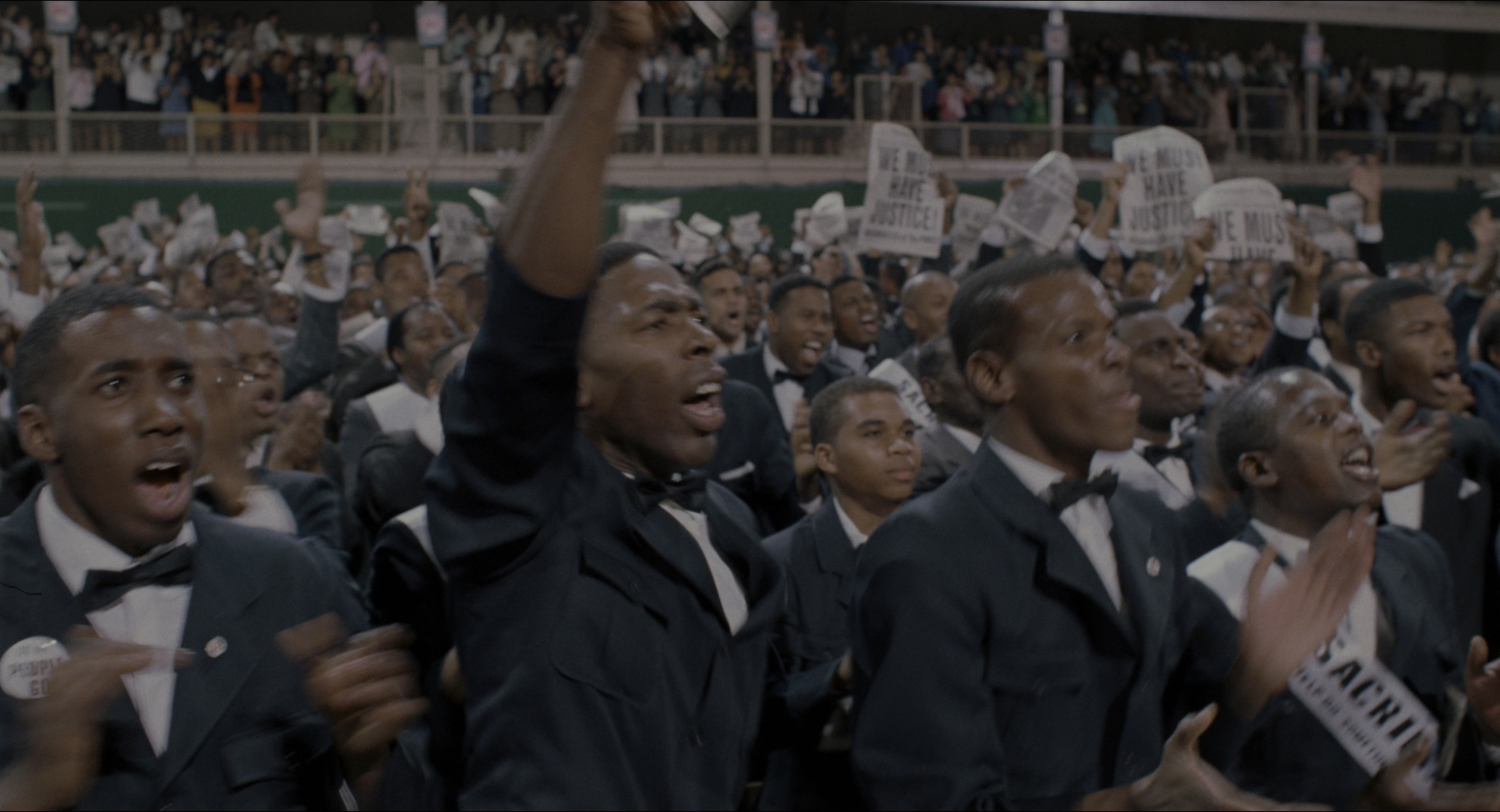 Malcolm (1992), wide, 1.85:1 — film still