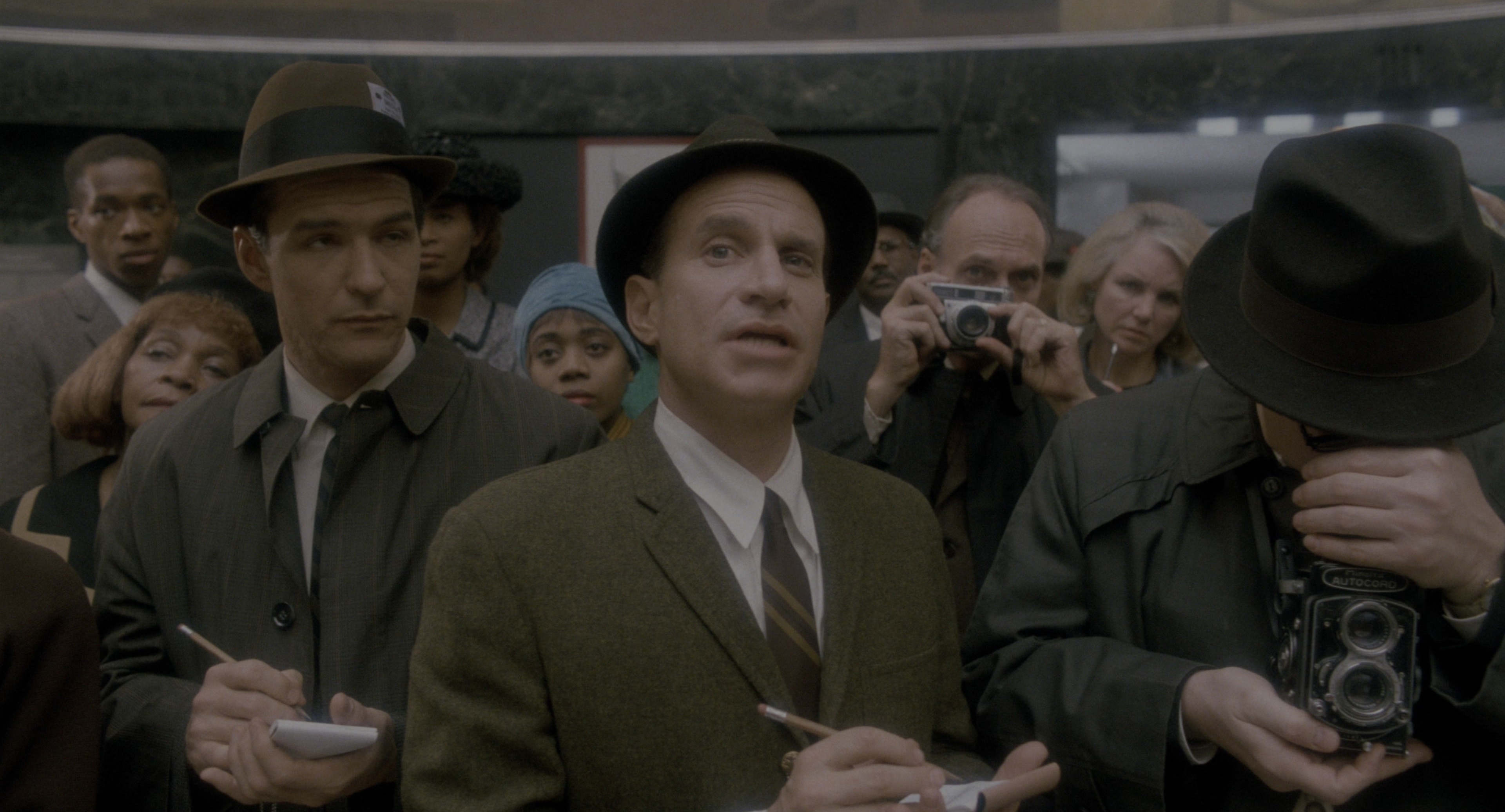 Malcolm (1992), wide, 1.85:1 — film still