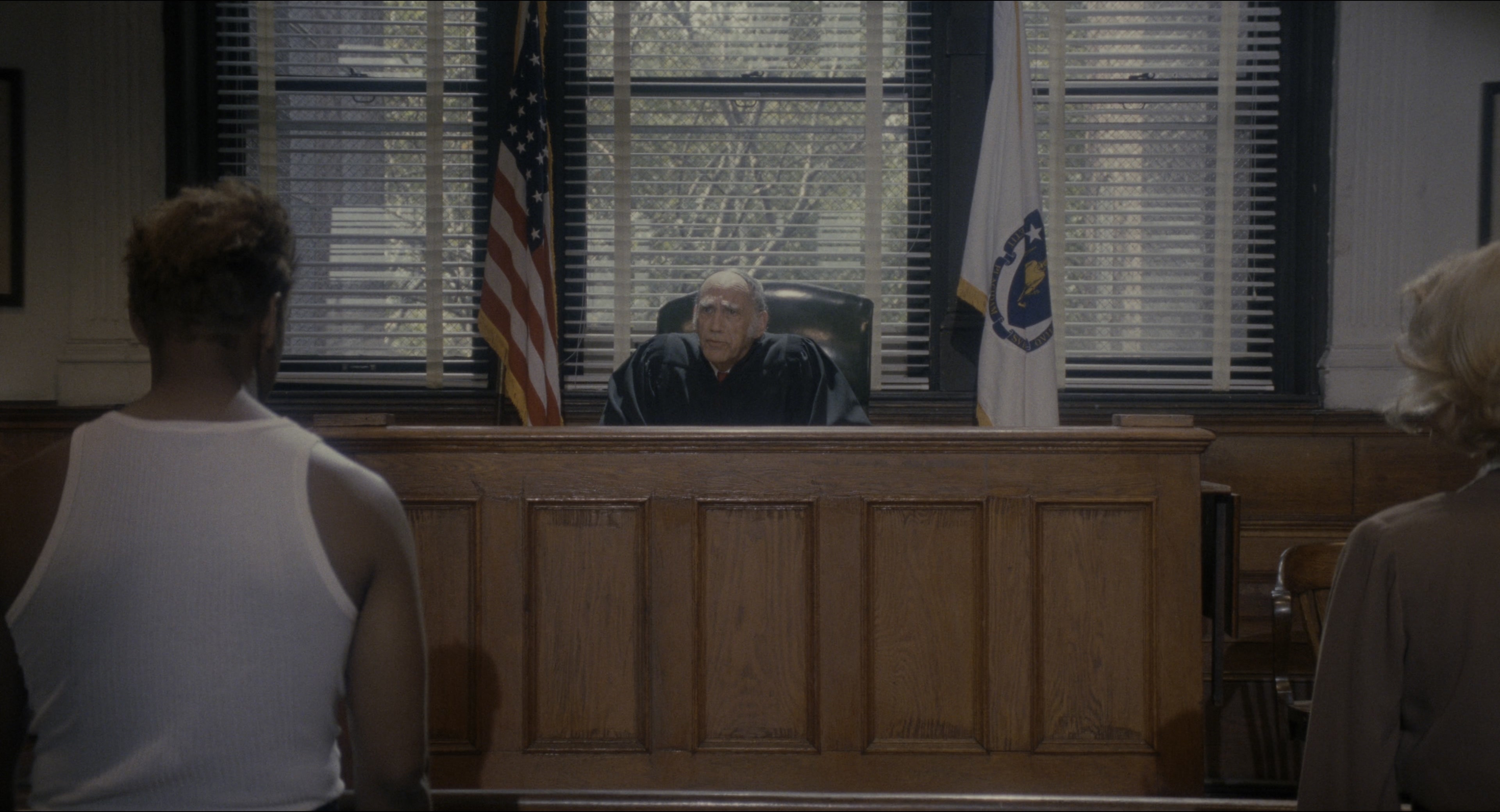 Malcolm (1992), wide, 1.85:1 — film still