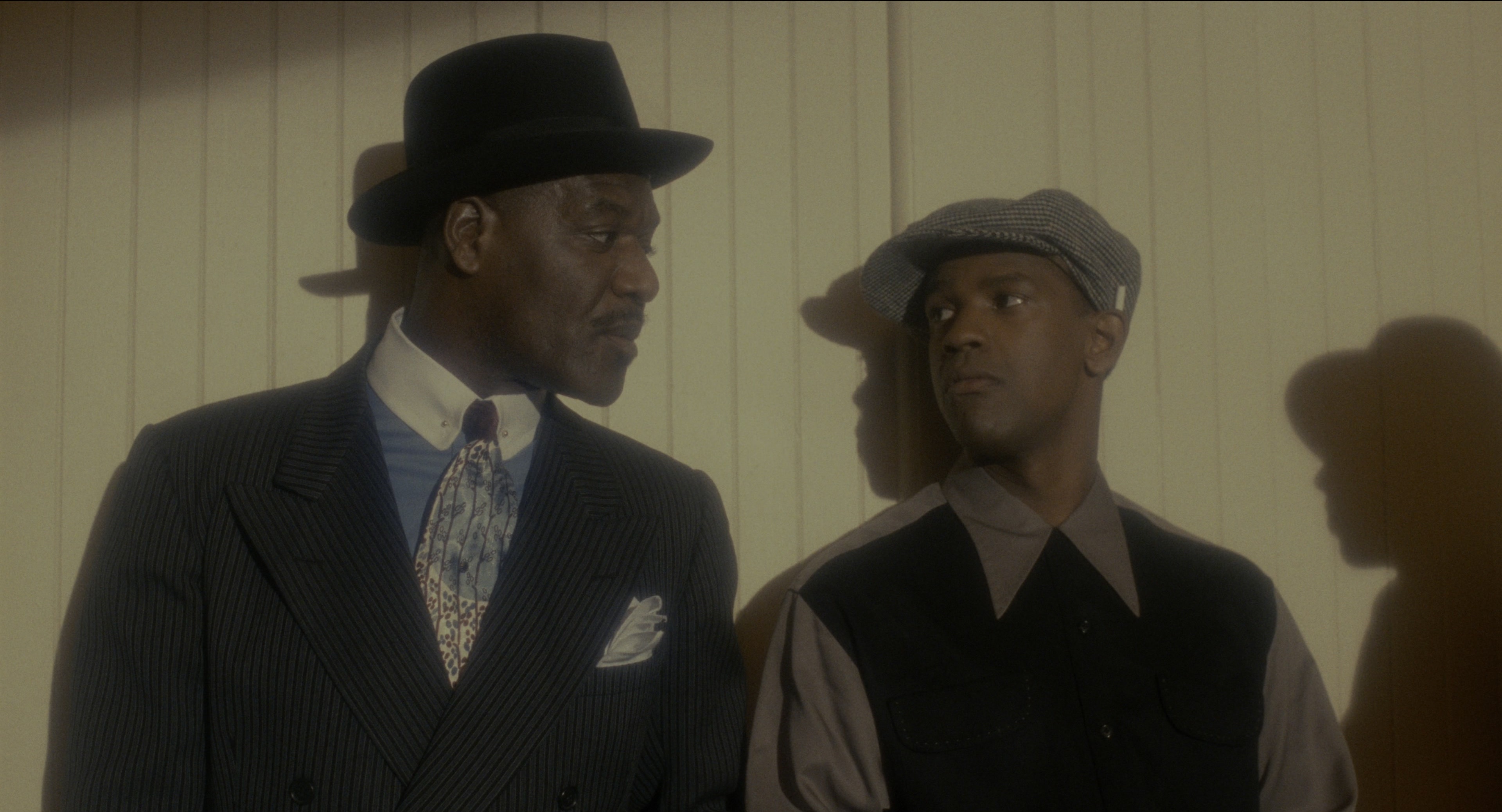 Malcolm (1992), wide, 1.85:1 — film still