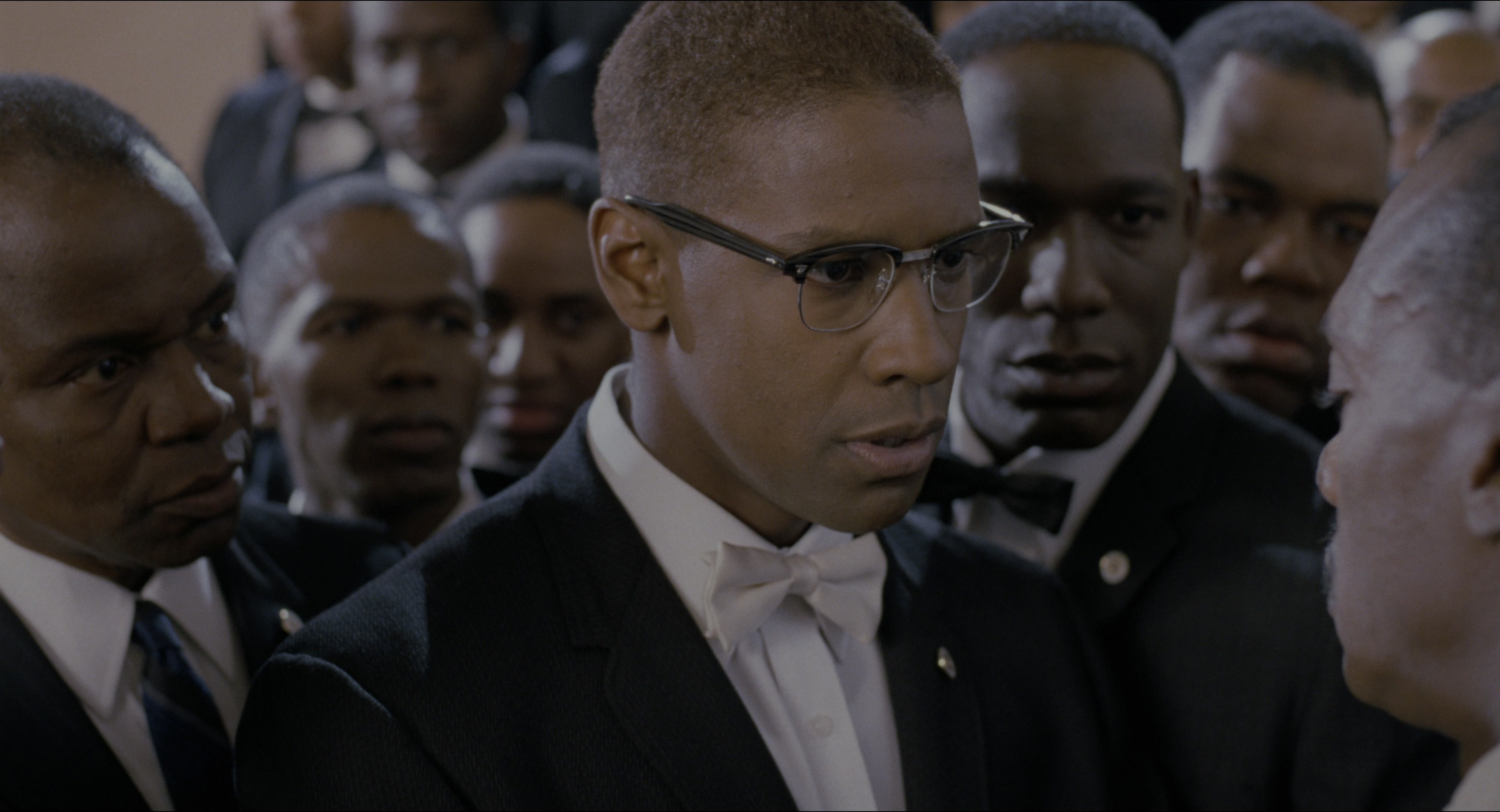 Malcolm (1992), close, 1.85:1 — film still