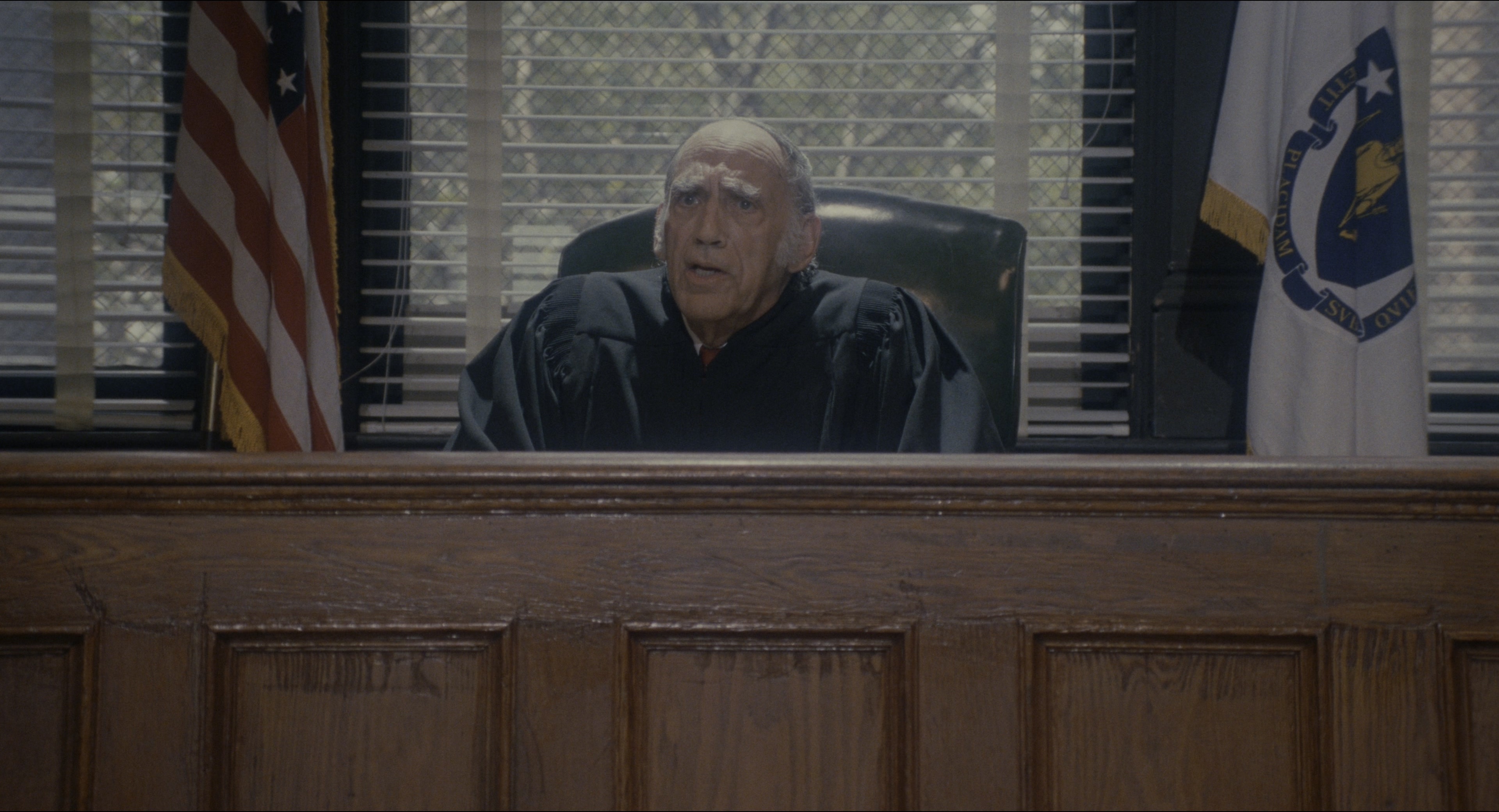 Malcolm (1992), wide, 1.85:1 — film still