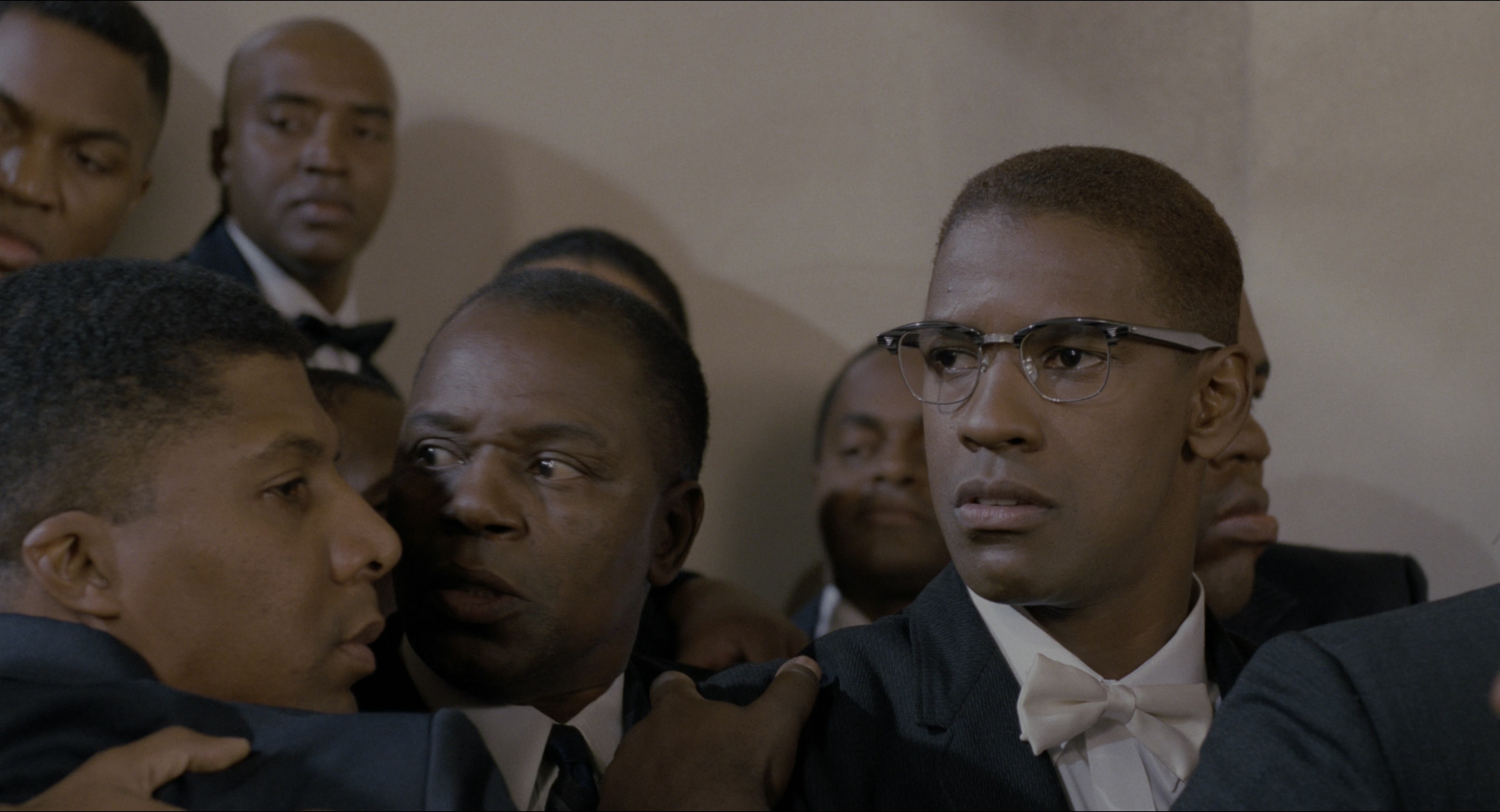 Malcolm (1992), medium, 1.85:1 — film still