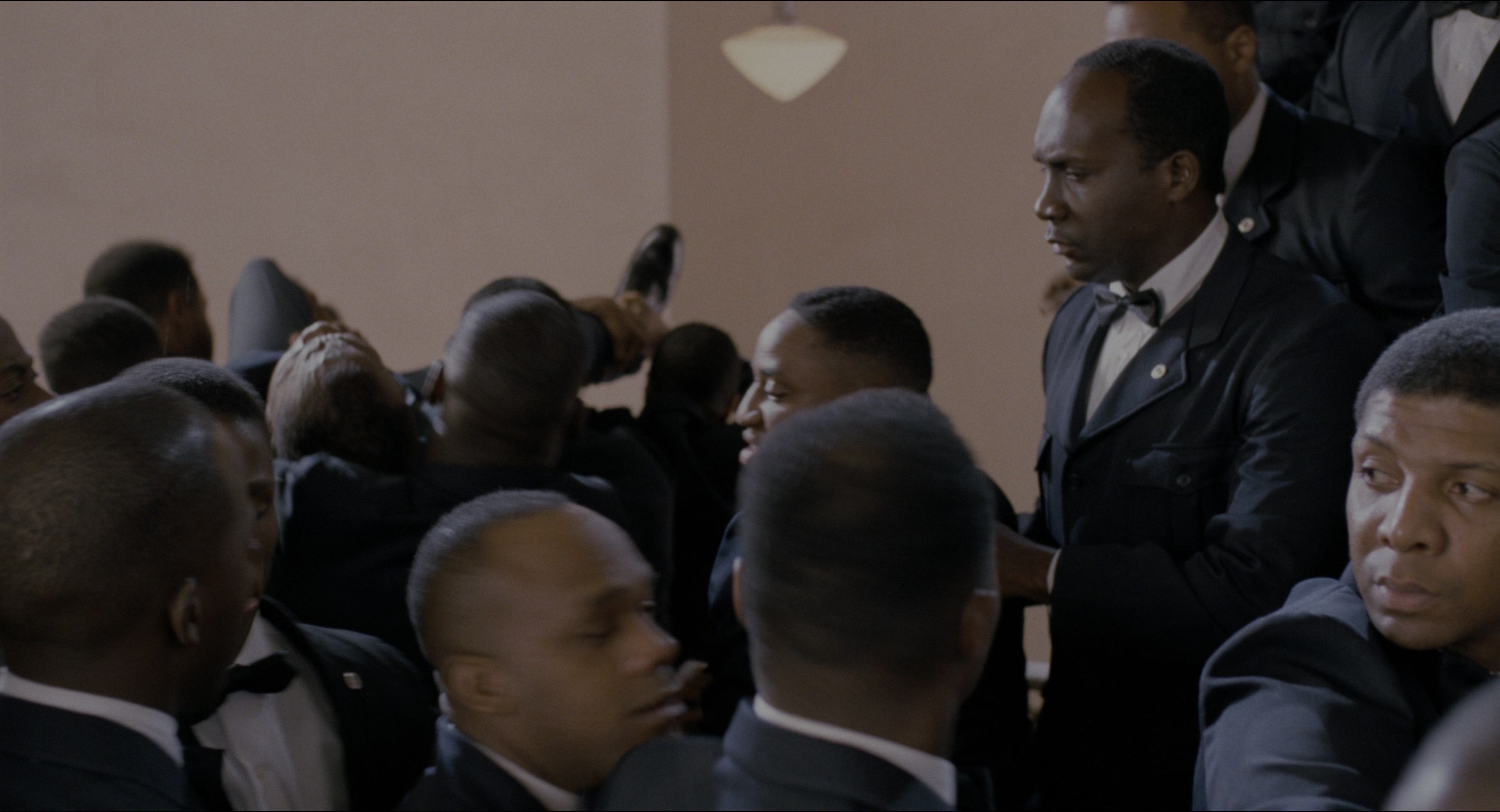 Malcolm (1992), wide, 1.85:1 — film still