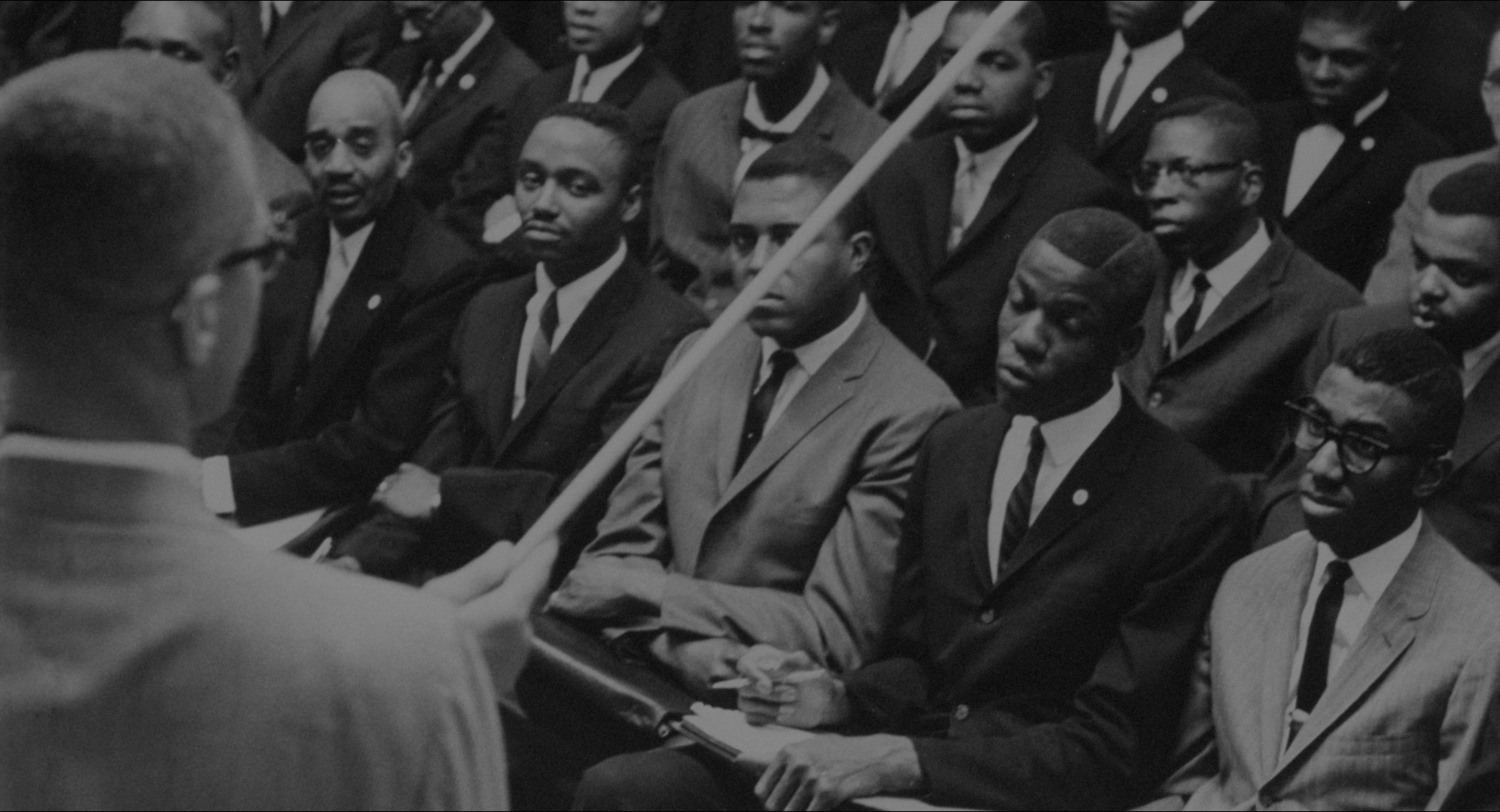 Malcolm (1992), wide, 1.85:1 — film still