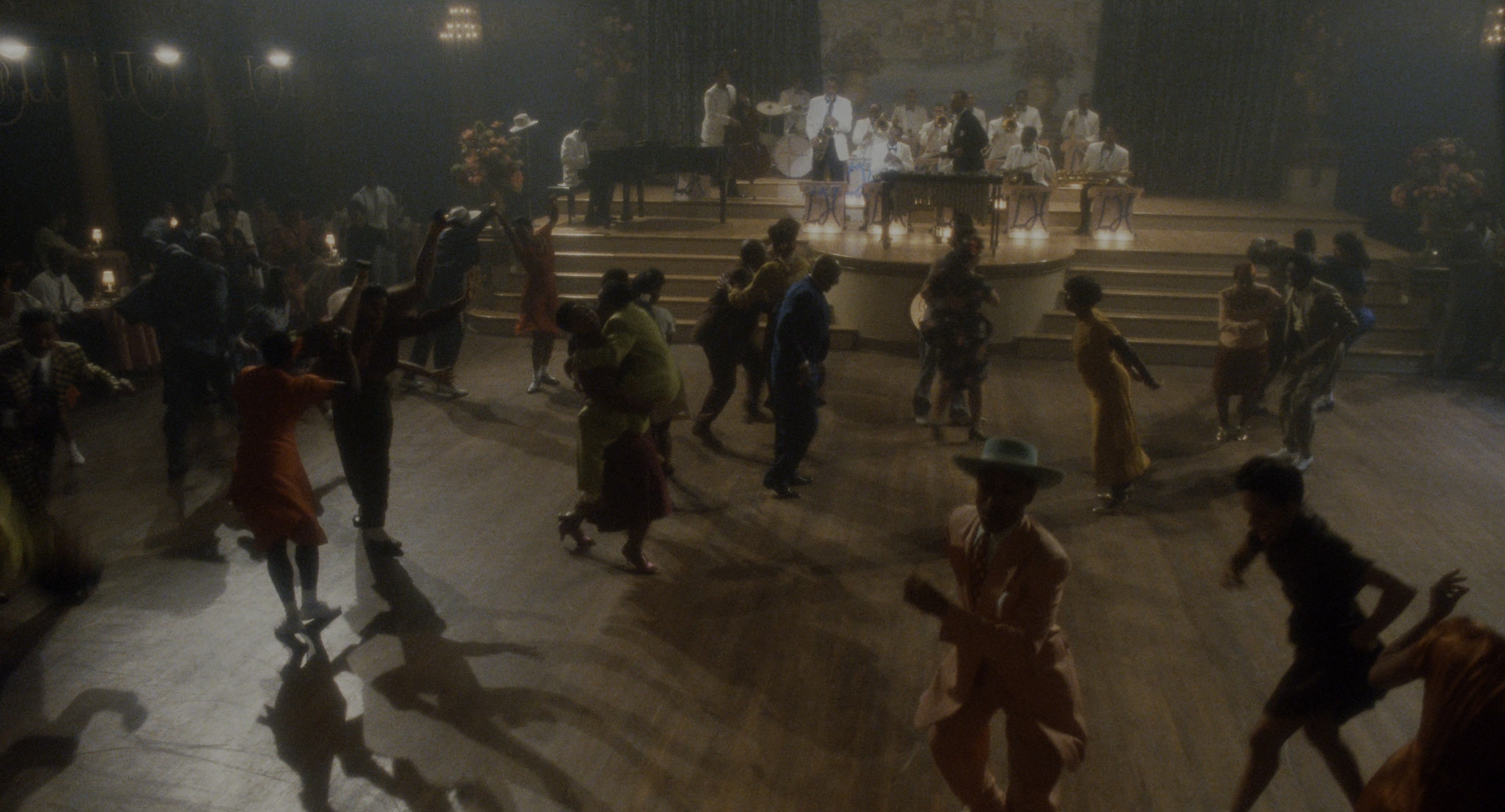 Malcolm (1992), wide, 1.85:1 — film still