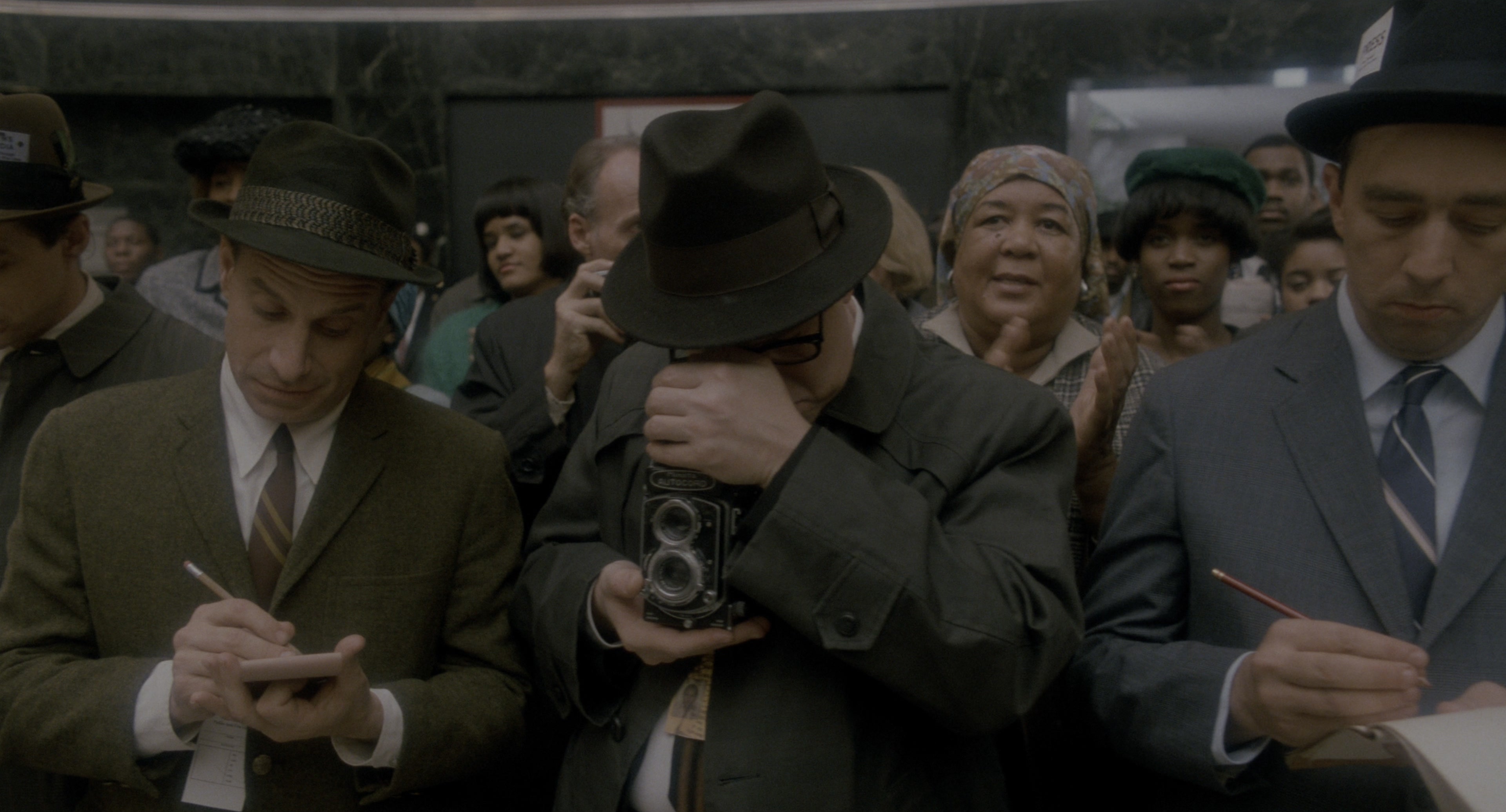 Malcolm (1992), wide, 1.85:1 — film still