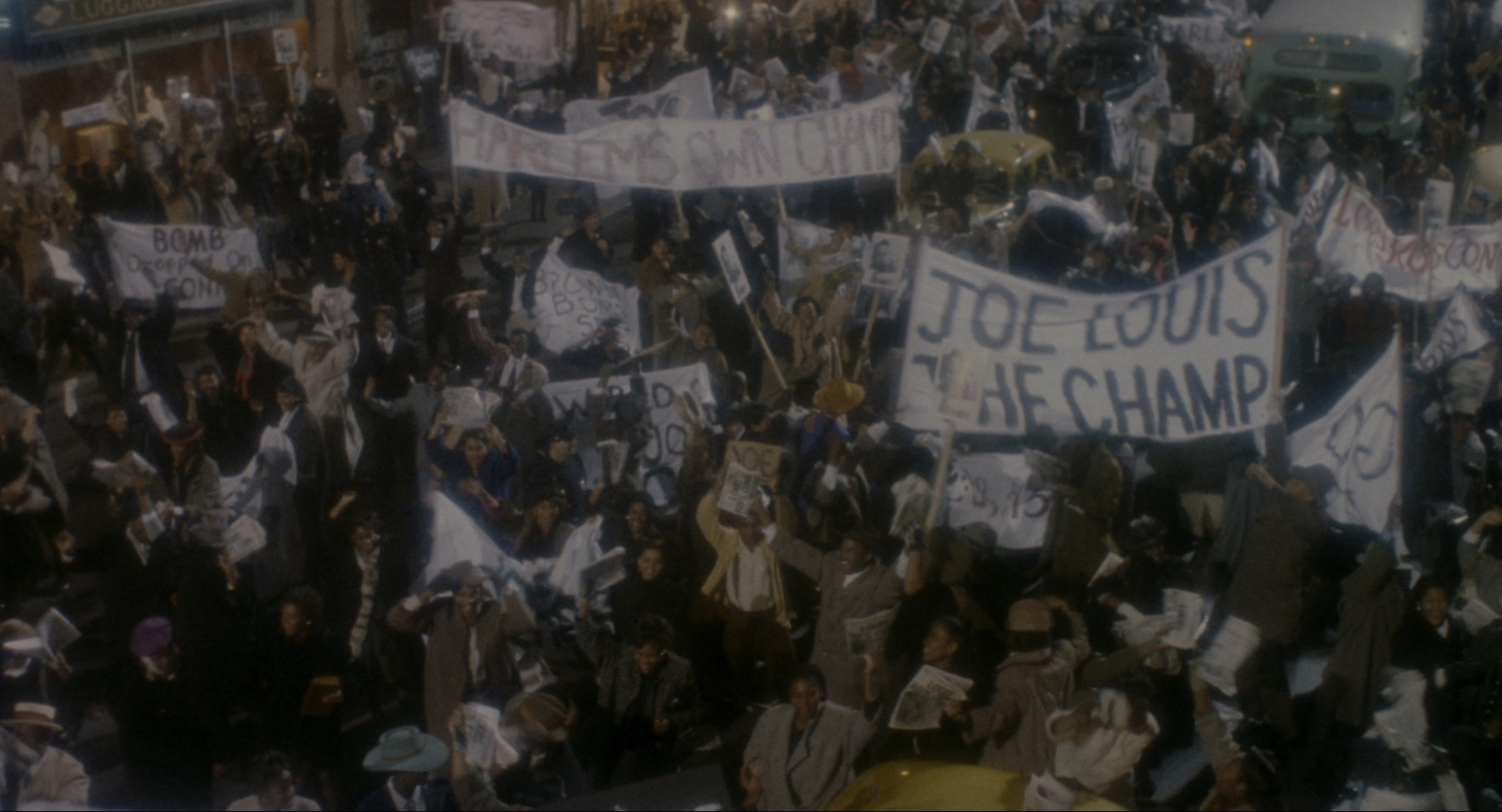 Malcolm (1992), wide, 1.85:1 — film still