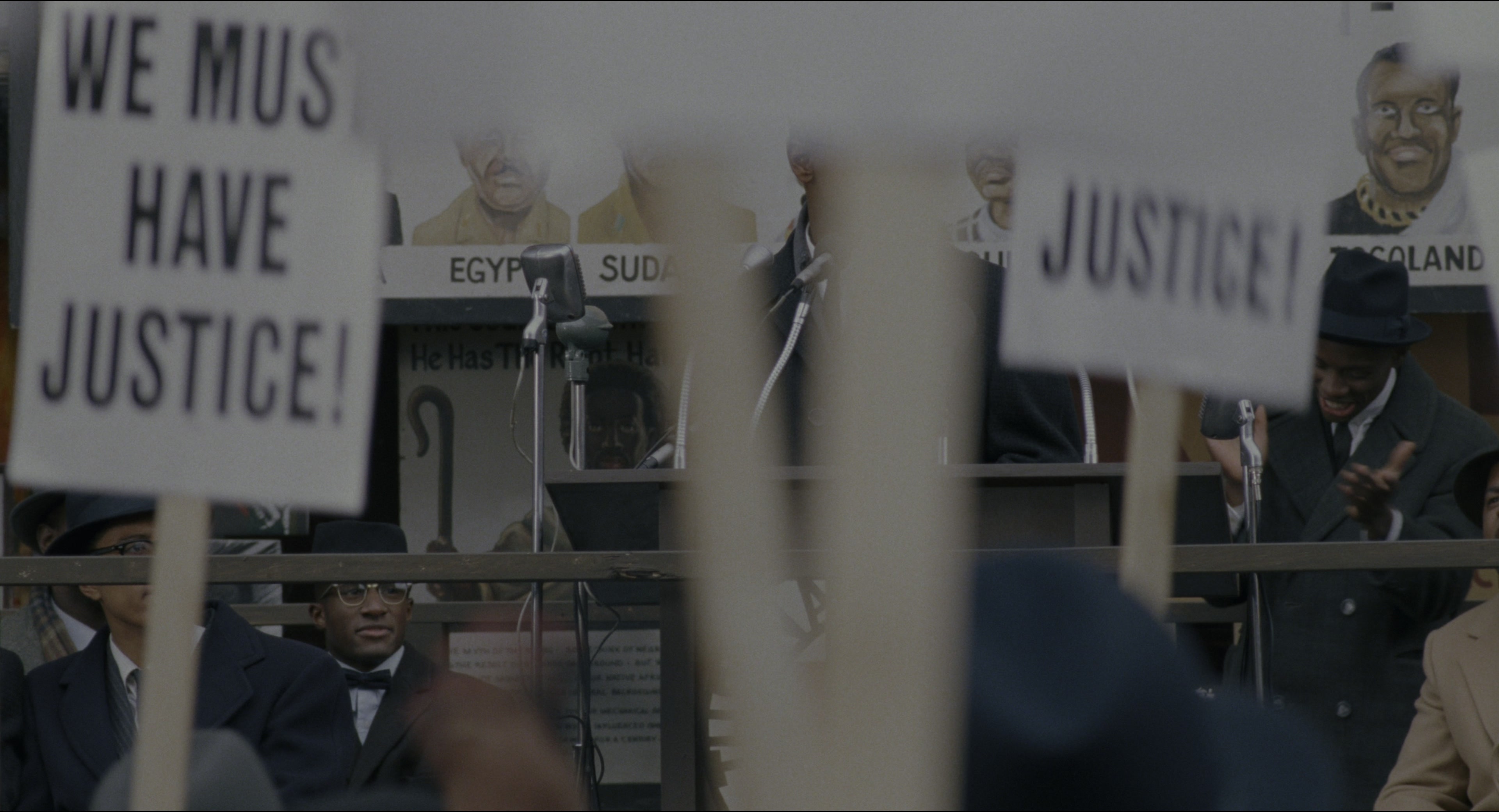 Malcolm (1992), wide, 1.85:1 — film still