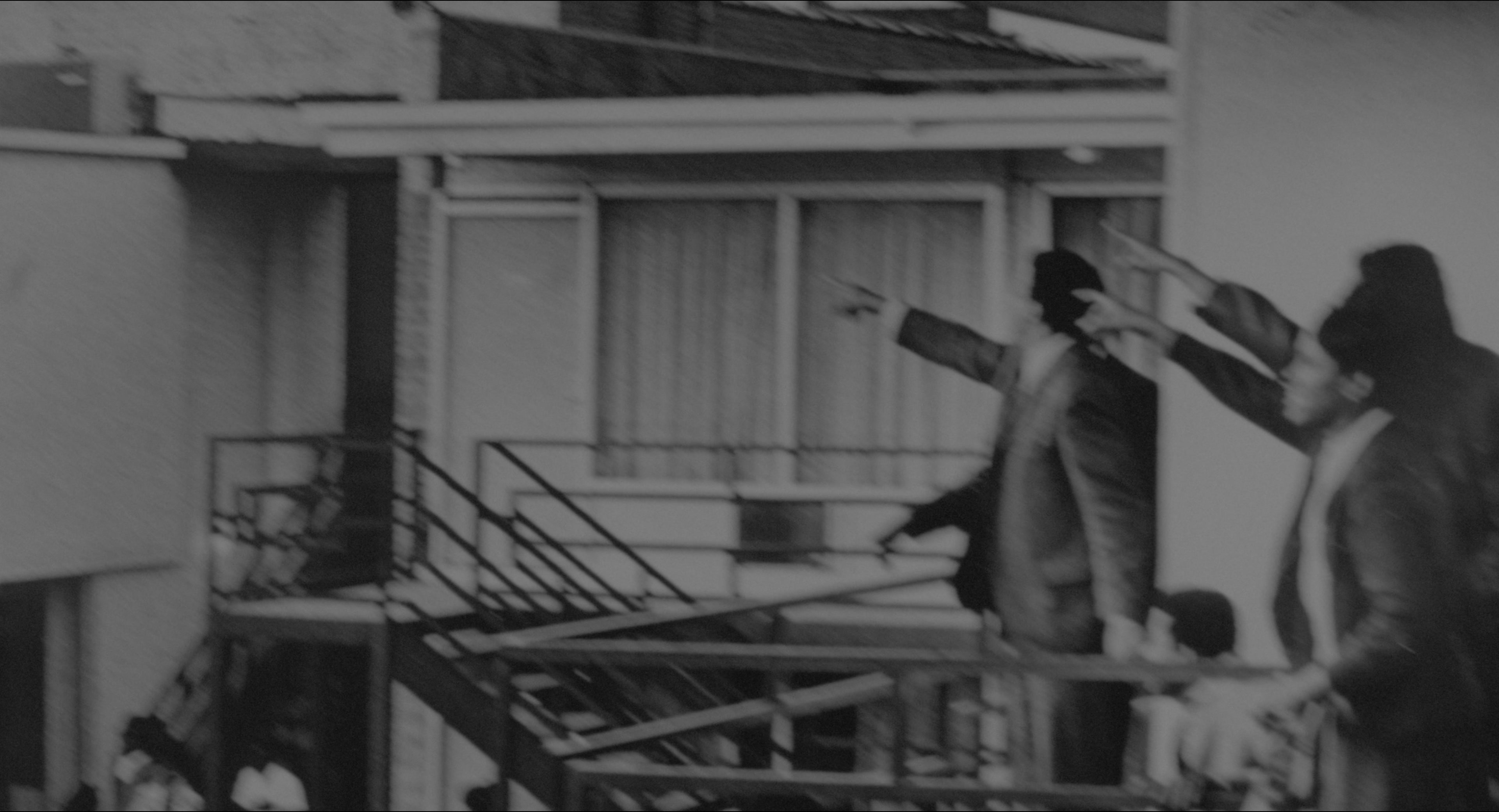 Malcolm (1992), wide, 1.85:1 — film still