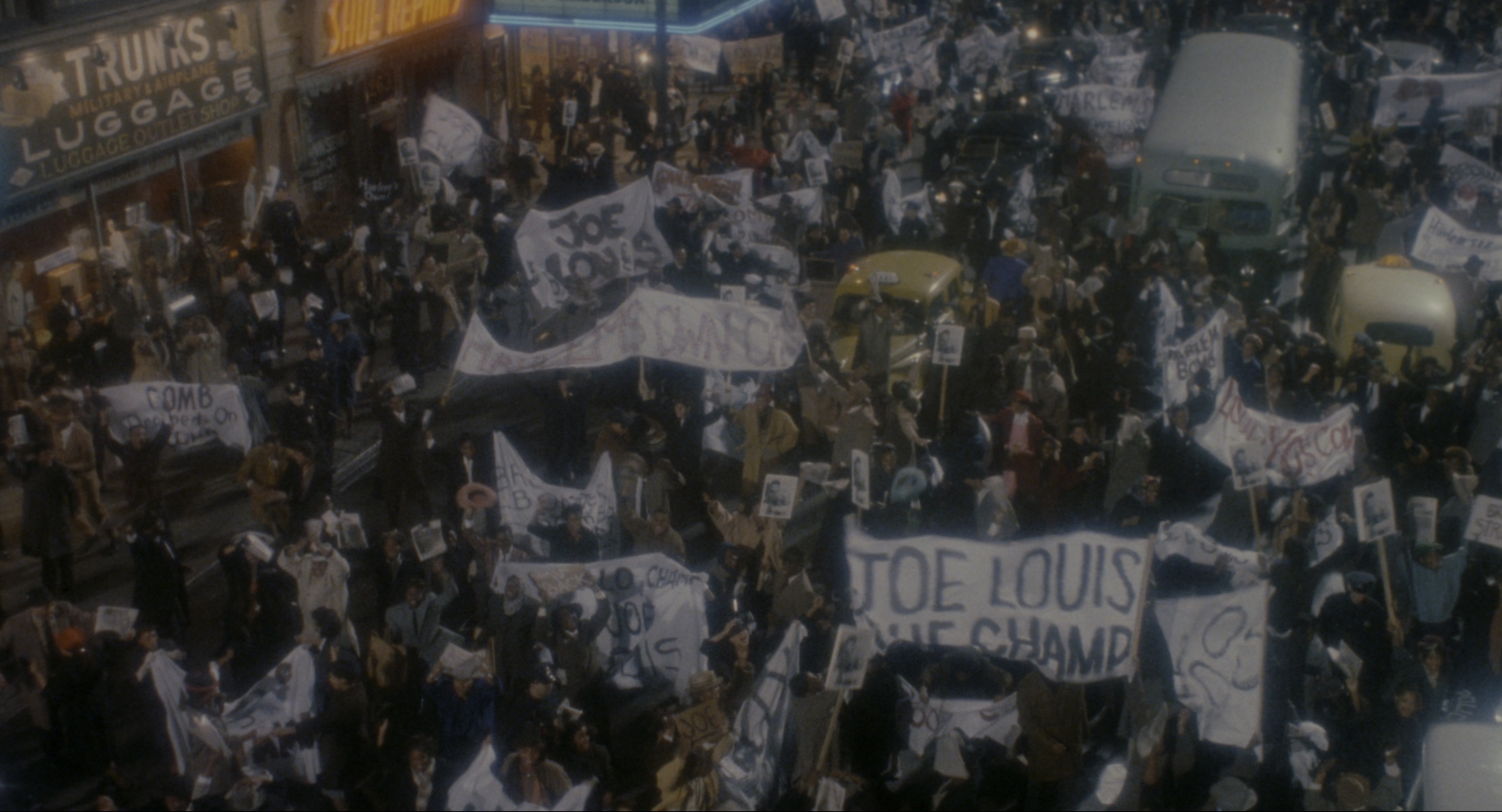 Malcolm (1992), wide, 1.85:1 — film still