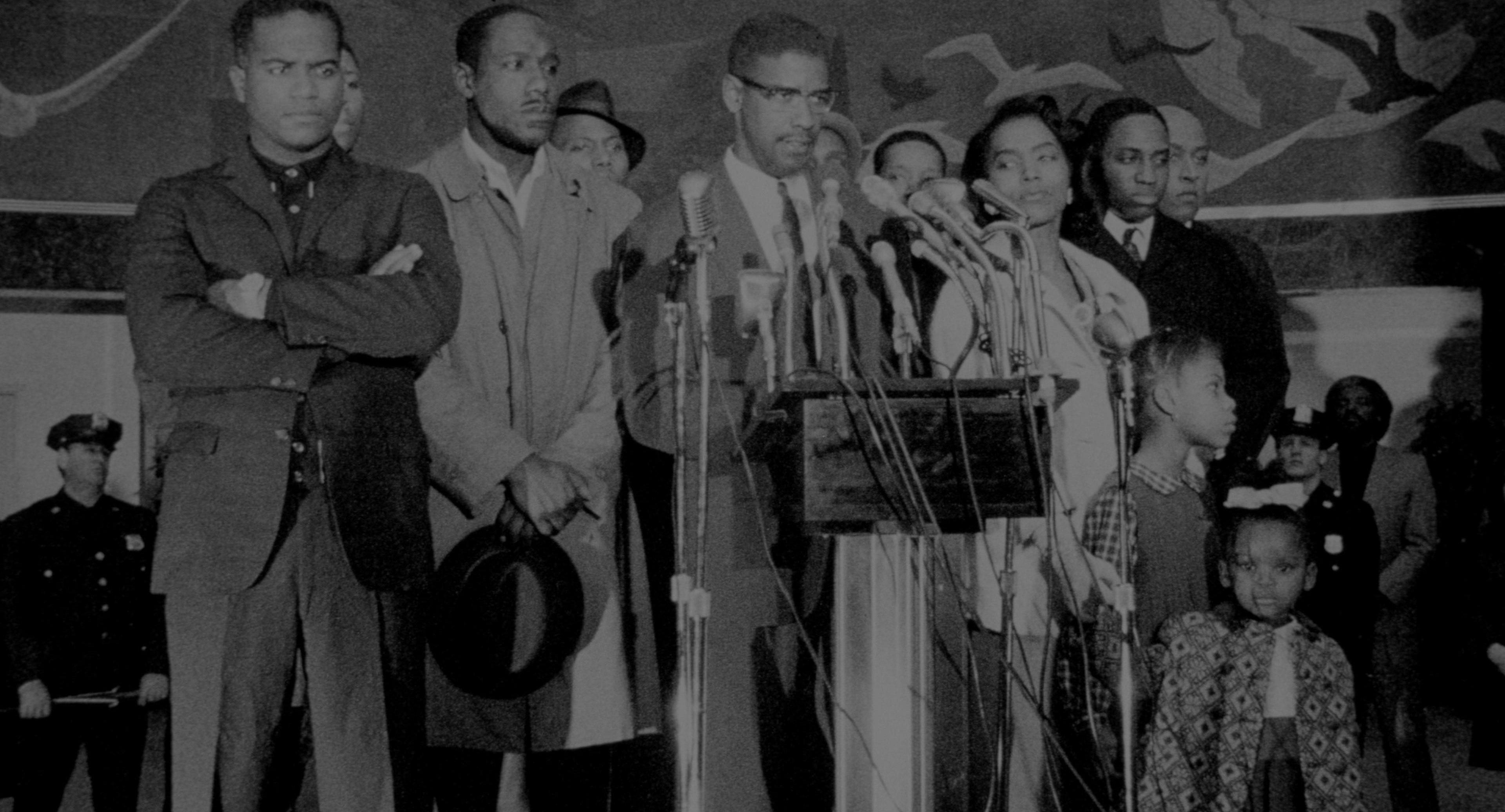 Malcolm (1992), wide, 1.85:1 — film still