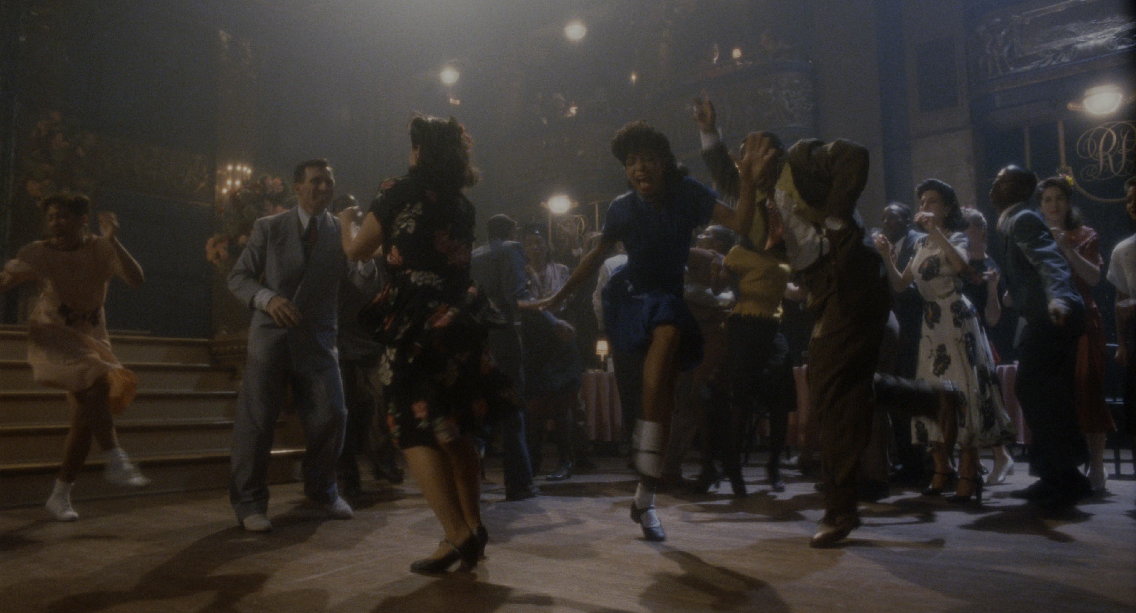 Malcolm (1992), wide, 1.85:1 — film still
