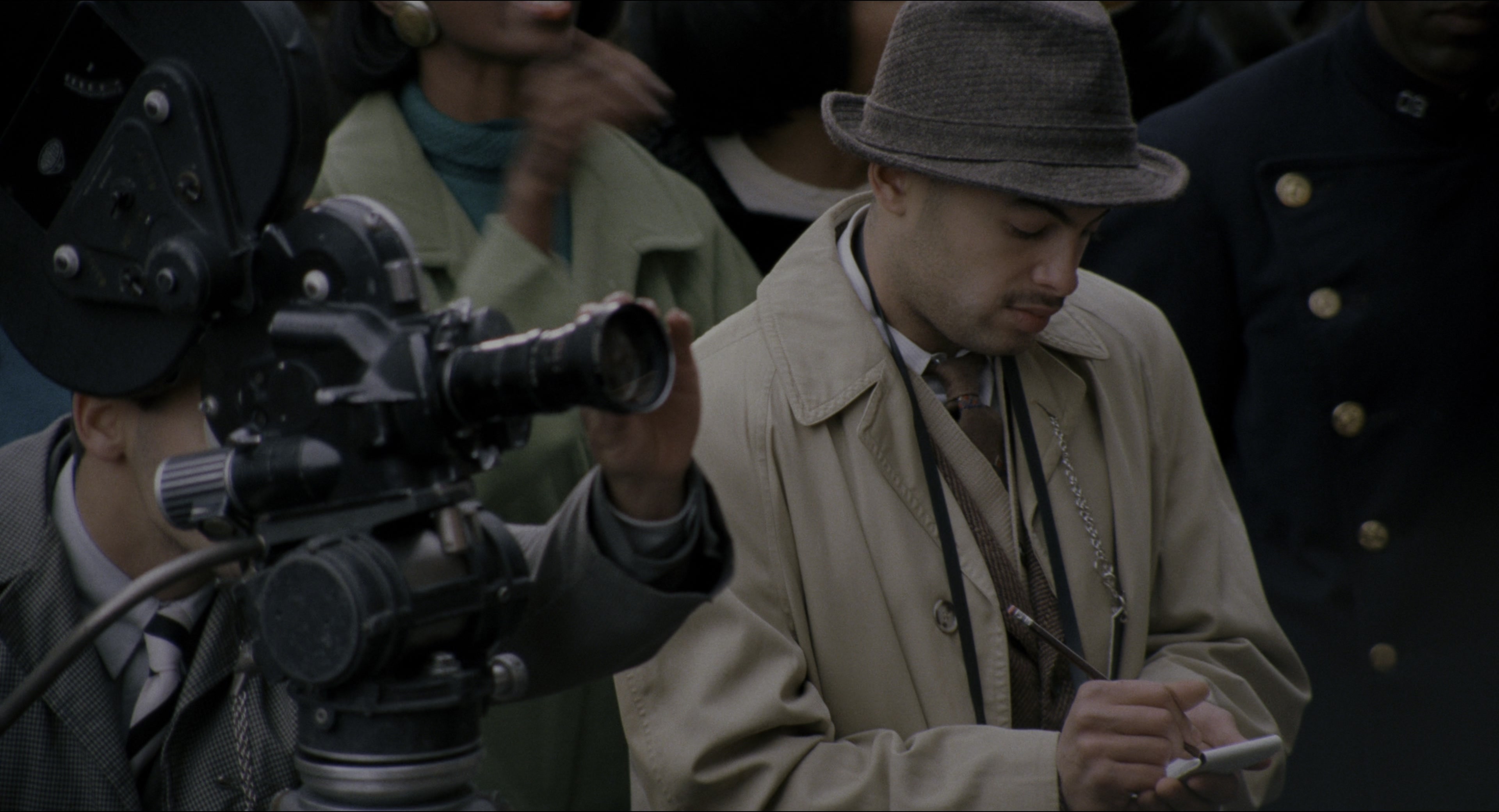 Malcolm (1992), wide, 1.85:1 — film still