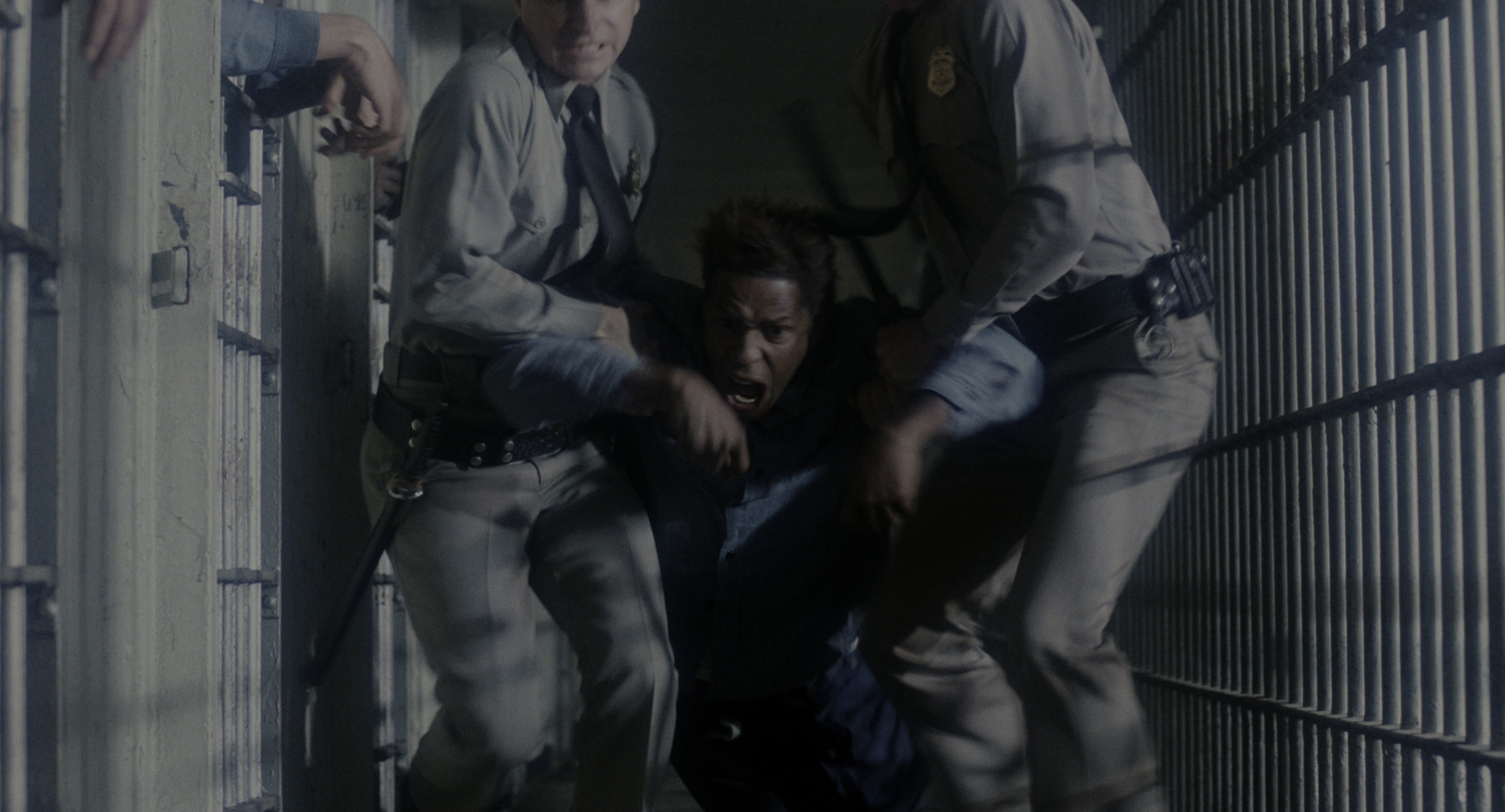 Malcolm (1992), wide, 1.85:1 — film still