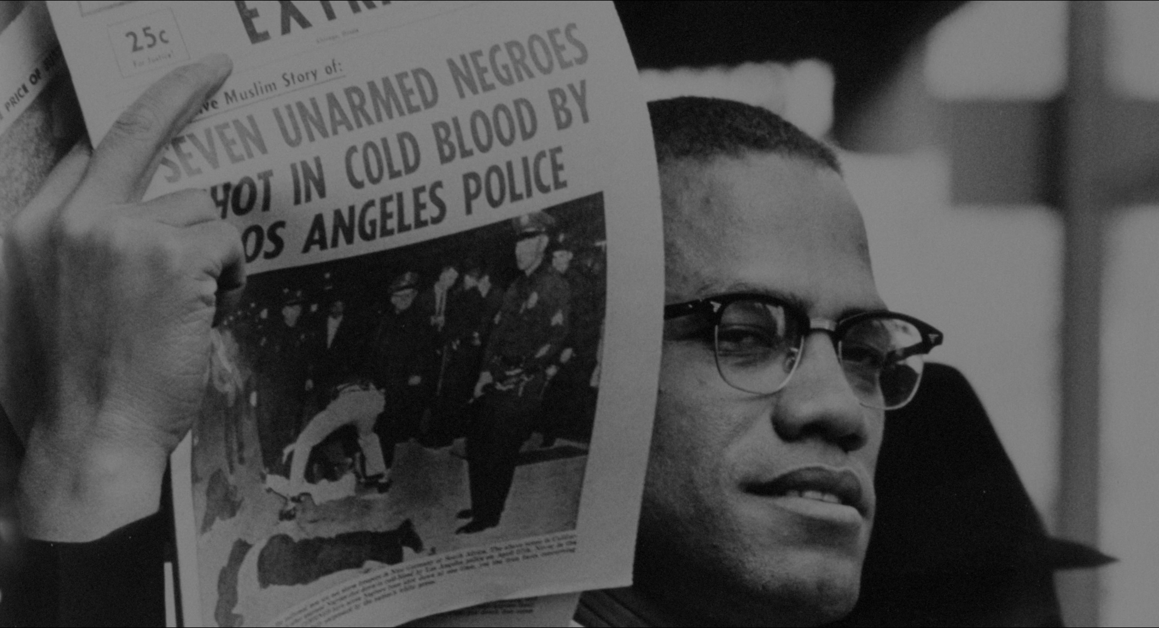 Malcolm (1992), wide, 1.85:1 — film still
