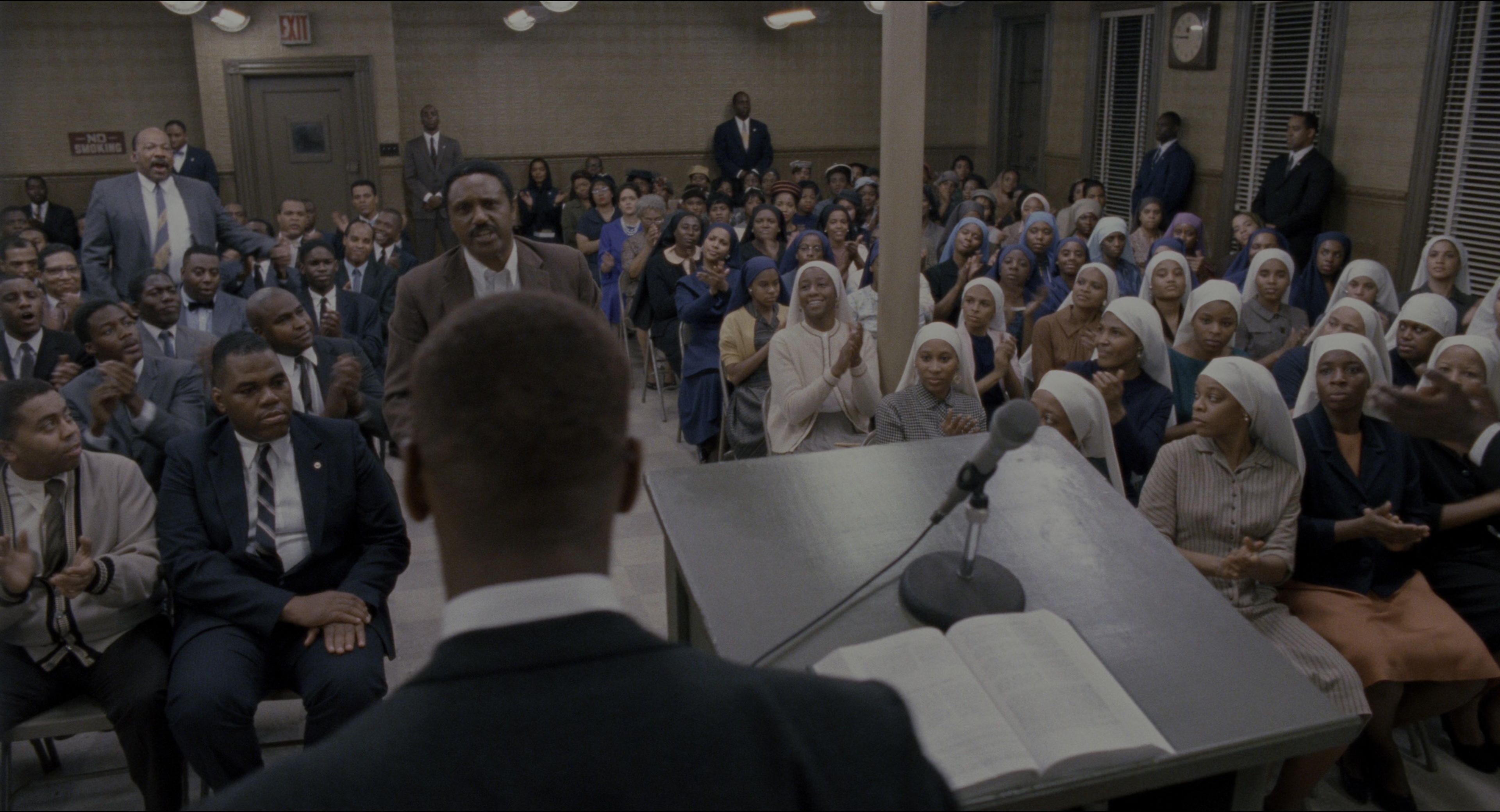 Malcolm (1992), wide, 1.85:1 — film still
