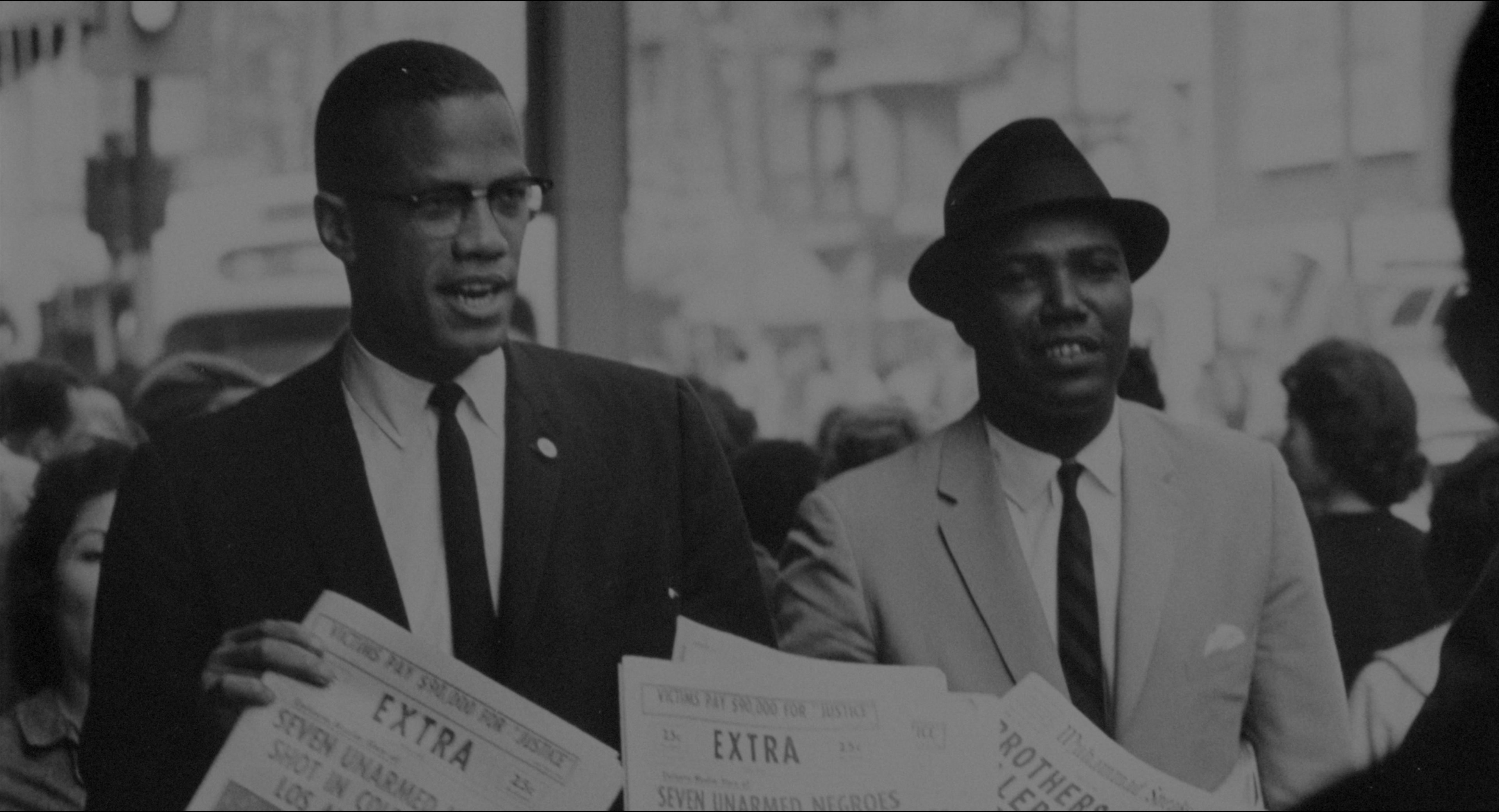 Malcolm (1992), wide, 1.85:1 — film still