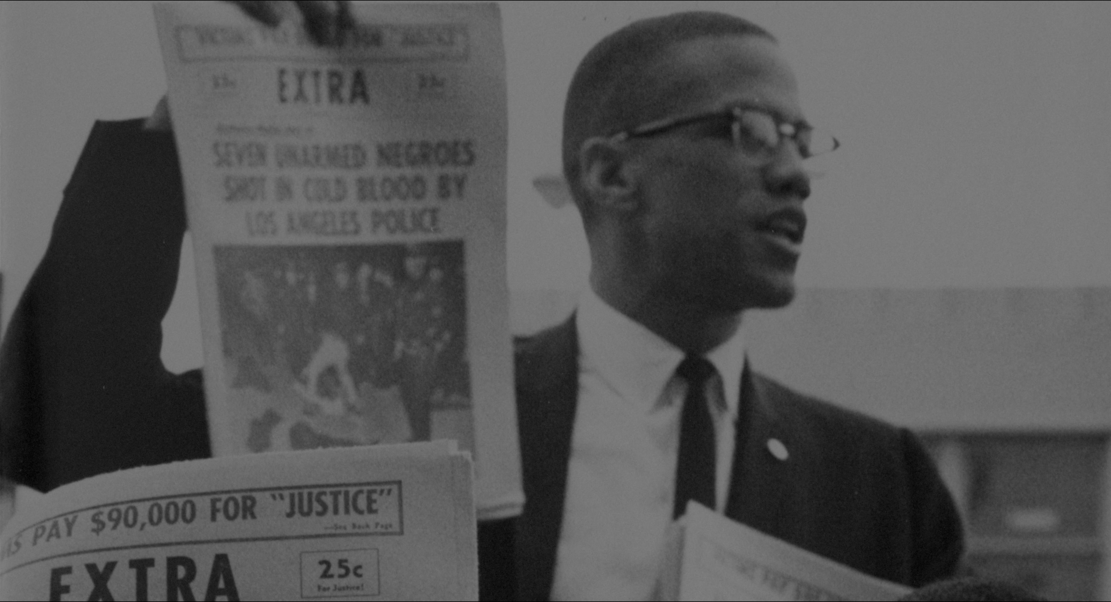 Malcolm (1992), wide, 1.85:1 — film still