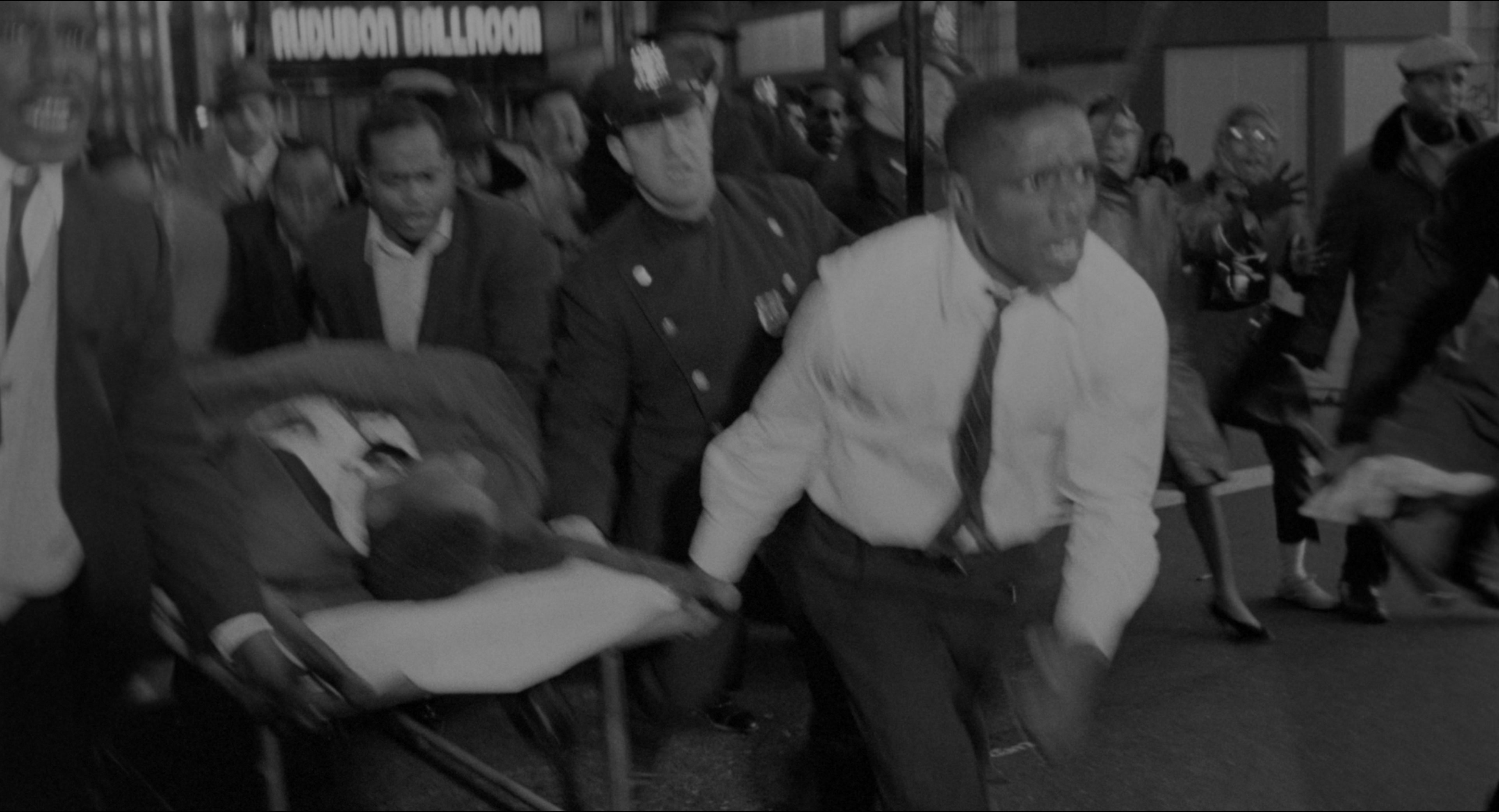 Malcolm (1992), wide, 1.85:1 — film still