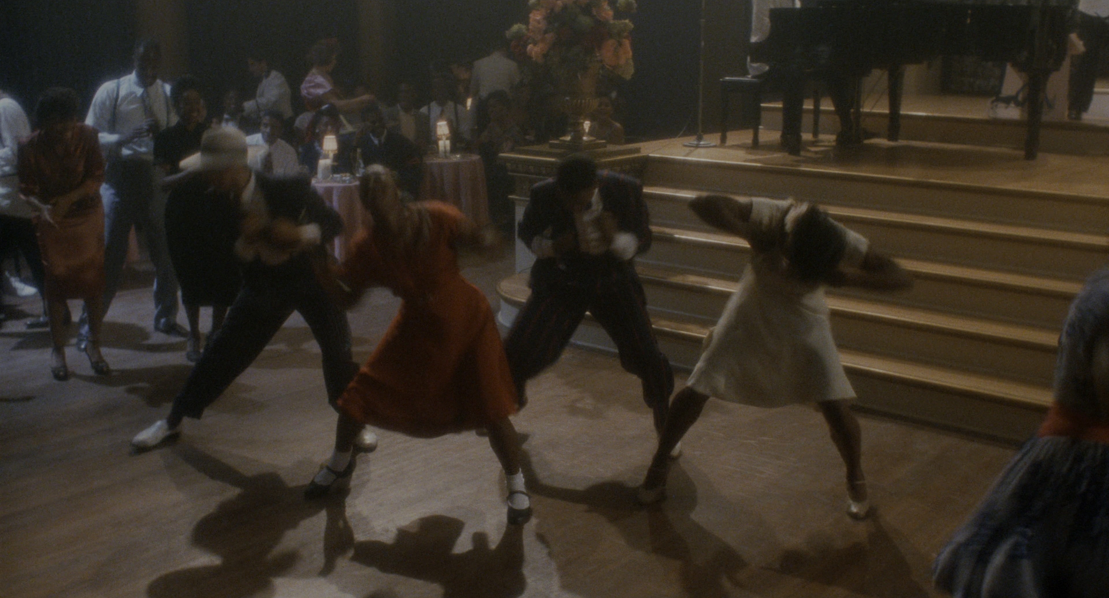 Malcolm (1992), wide, 1.85:1 — film still