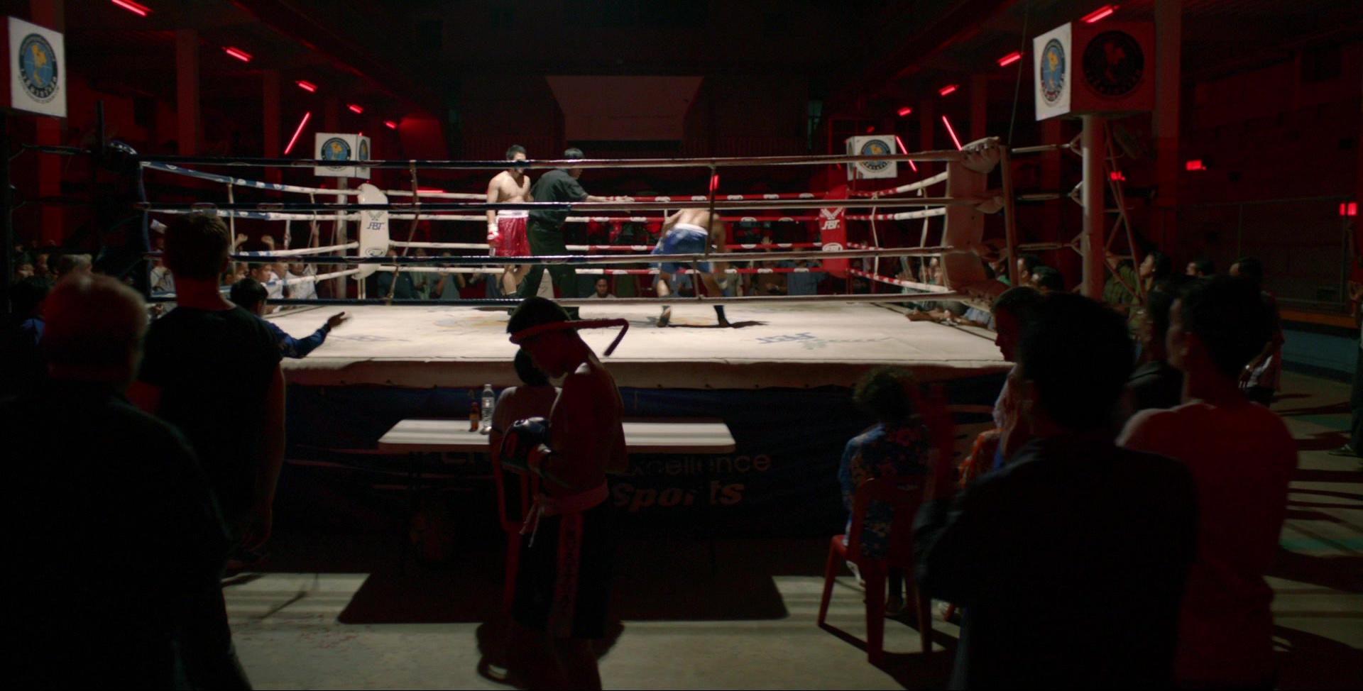 Only God Forgives (2012), wide, 1.97:1 — film still