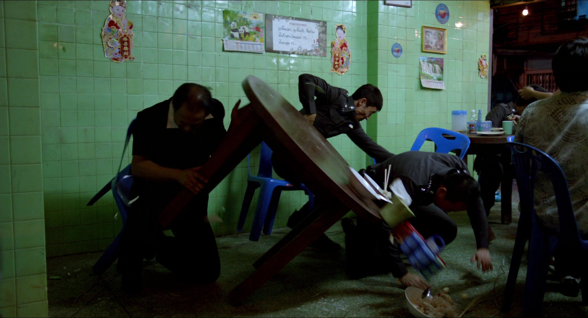Only God Forgives (2012), wide, 1.85:1 — film still