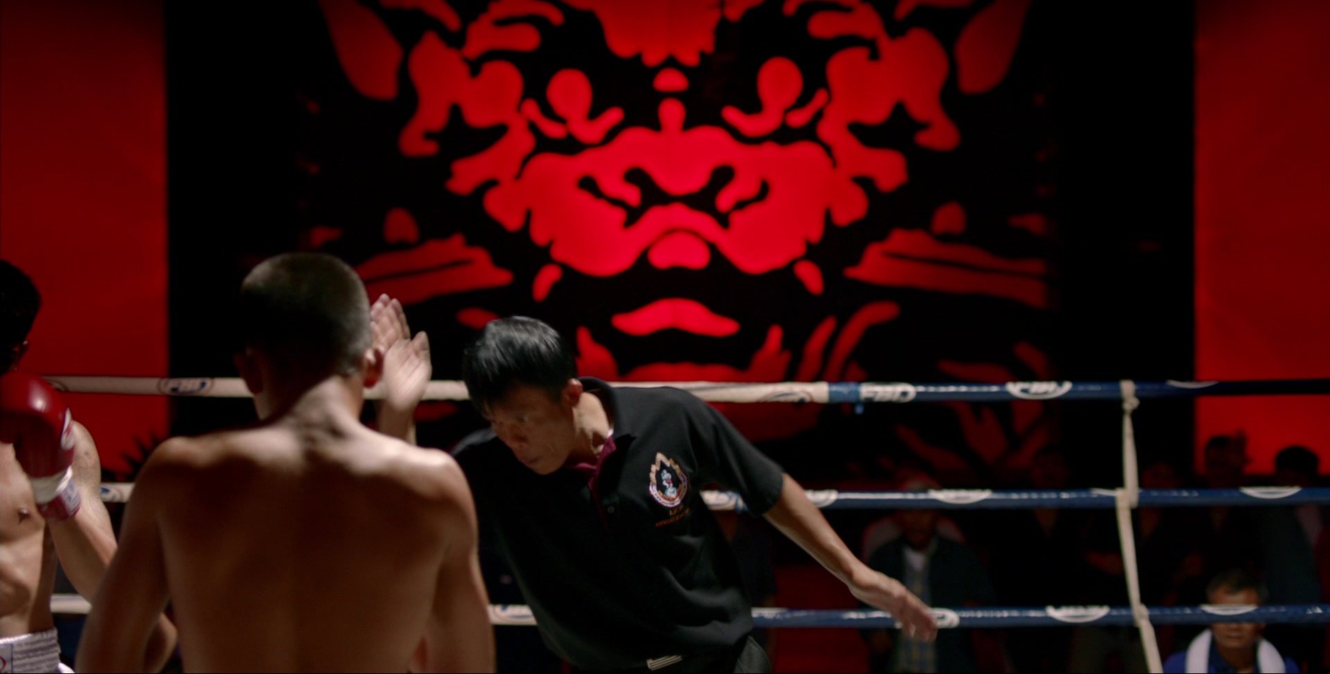 Only God Forgives (2012), wide, 1.97:1 — film still