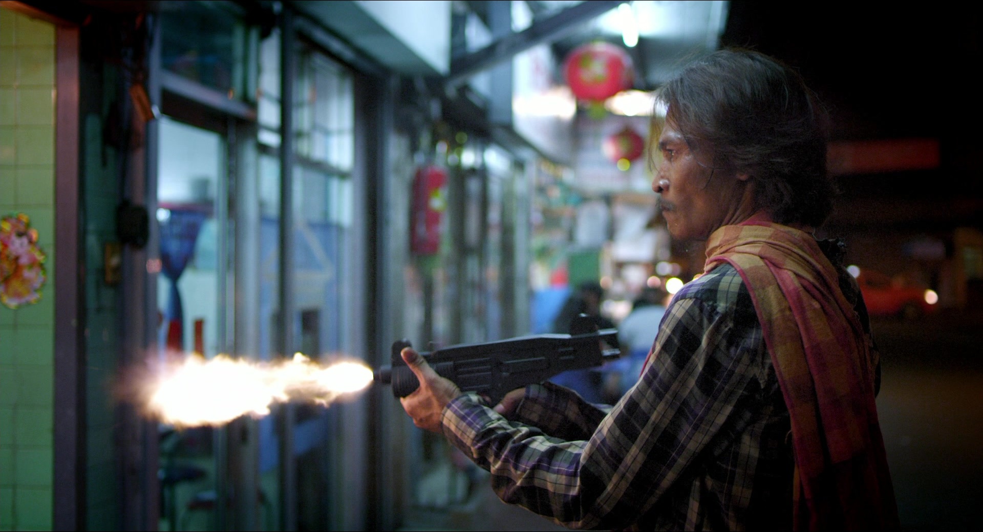 Only God Forgives (2012), wide, 1.85:1 — film still